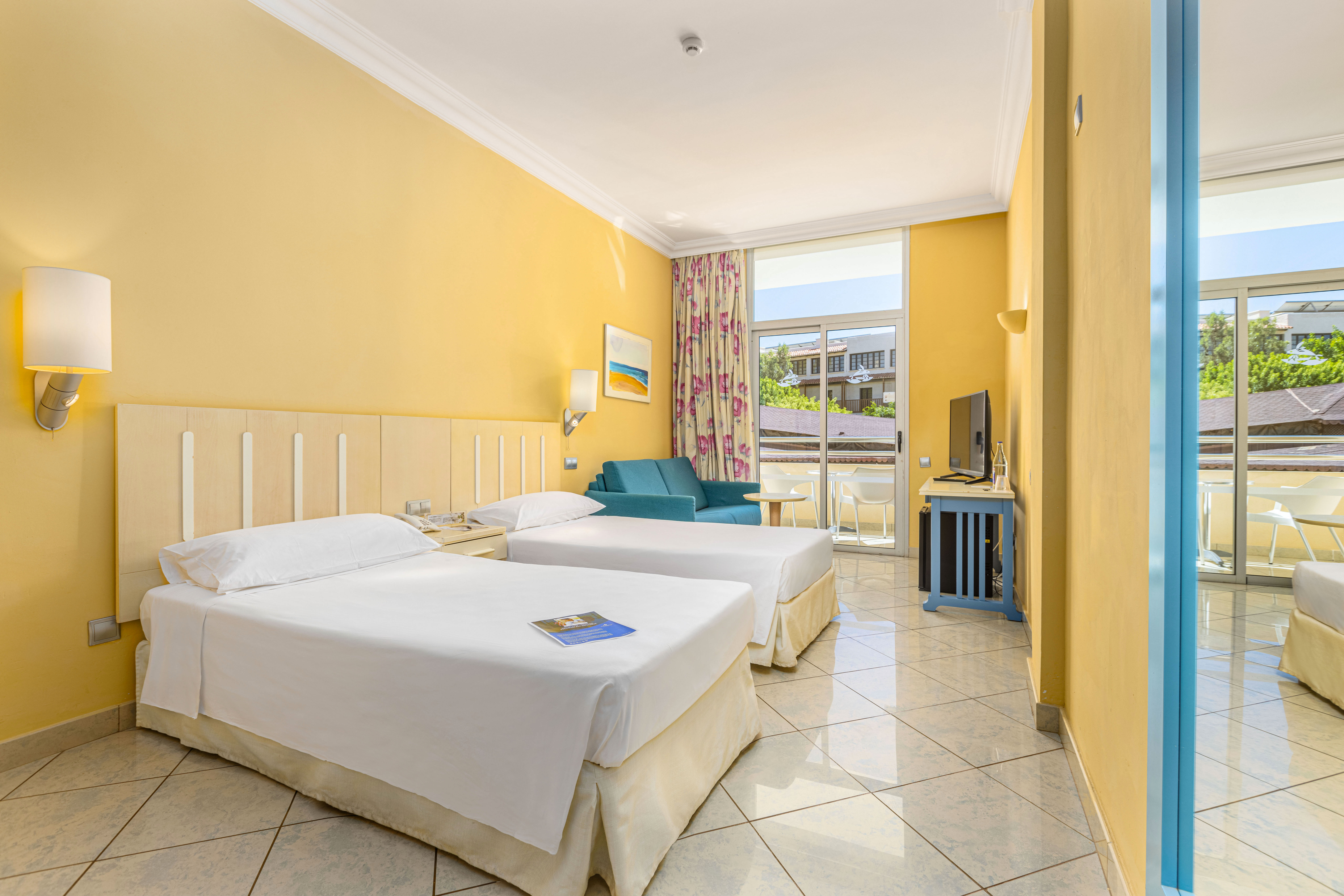 doppelzimmer standard hotel ida altamarena