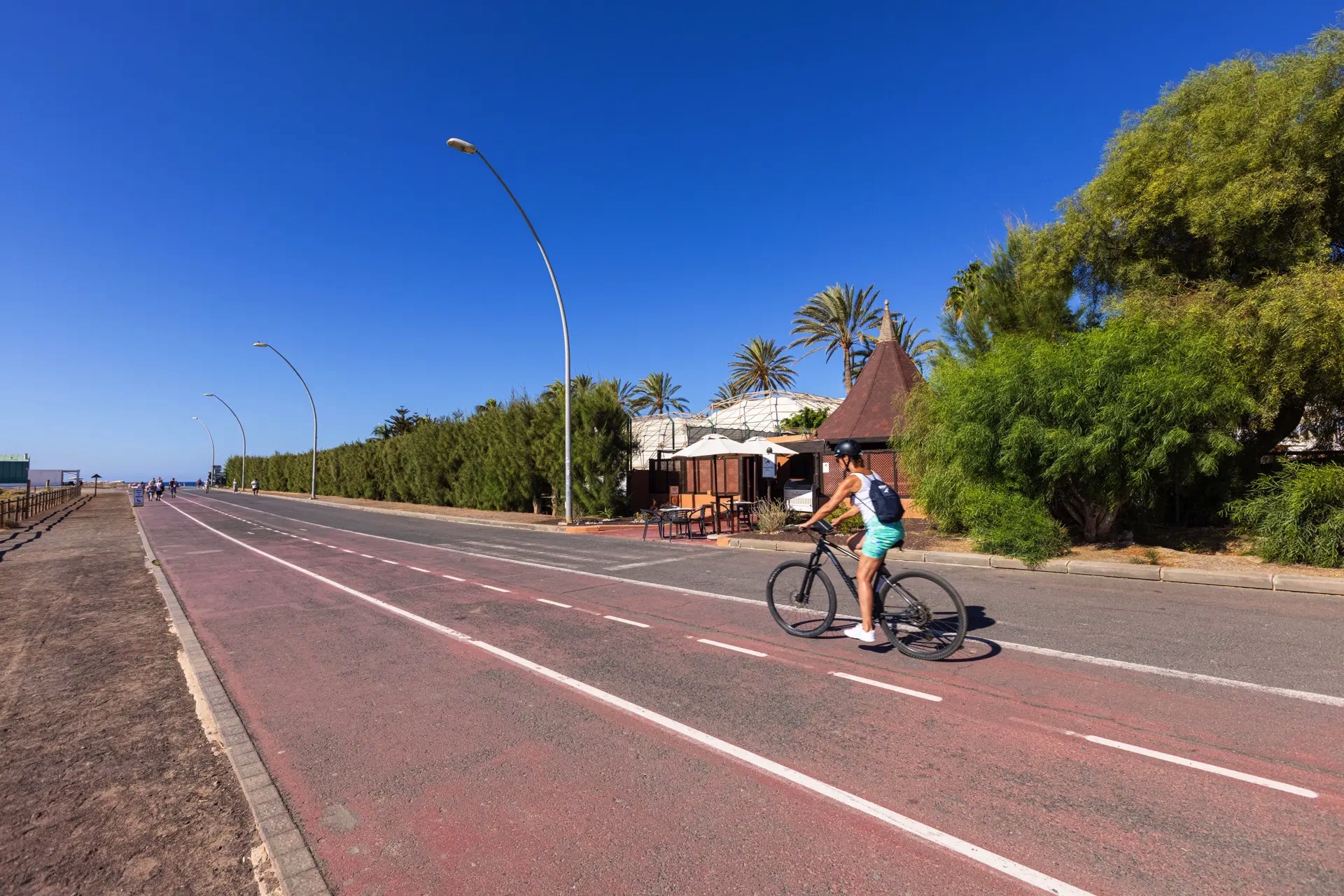 cycling center hotel altamarena