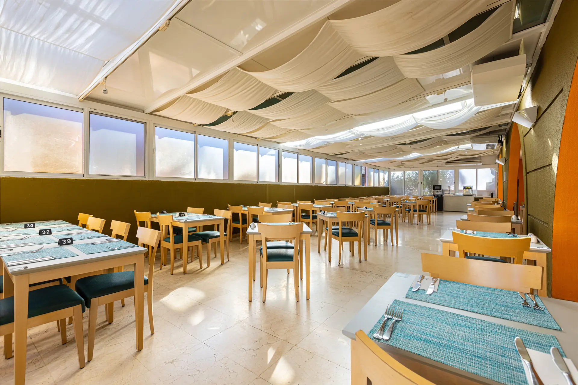 ifa altamarena fotos restaurante