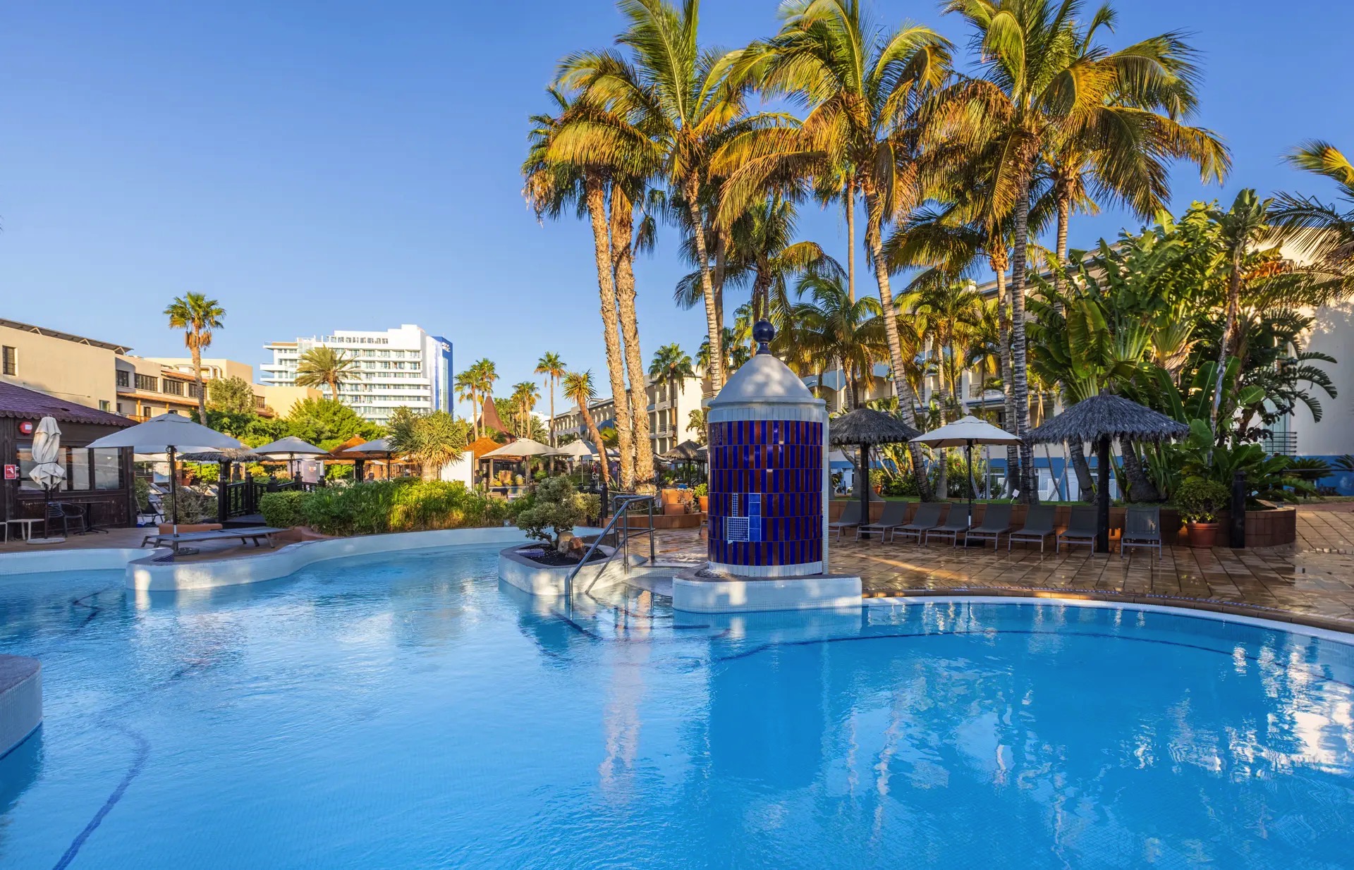 premium all-inclusive unterkunft ifa altamarena