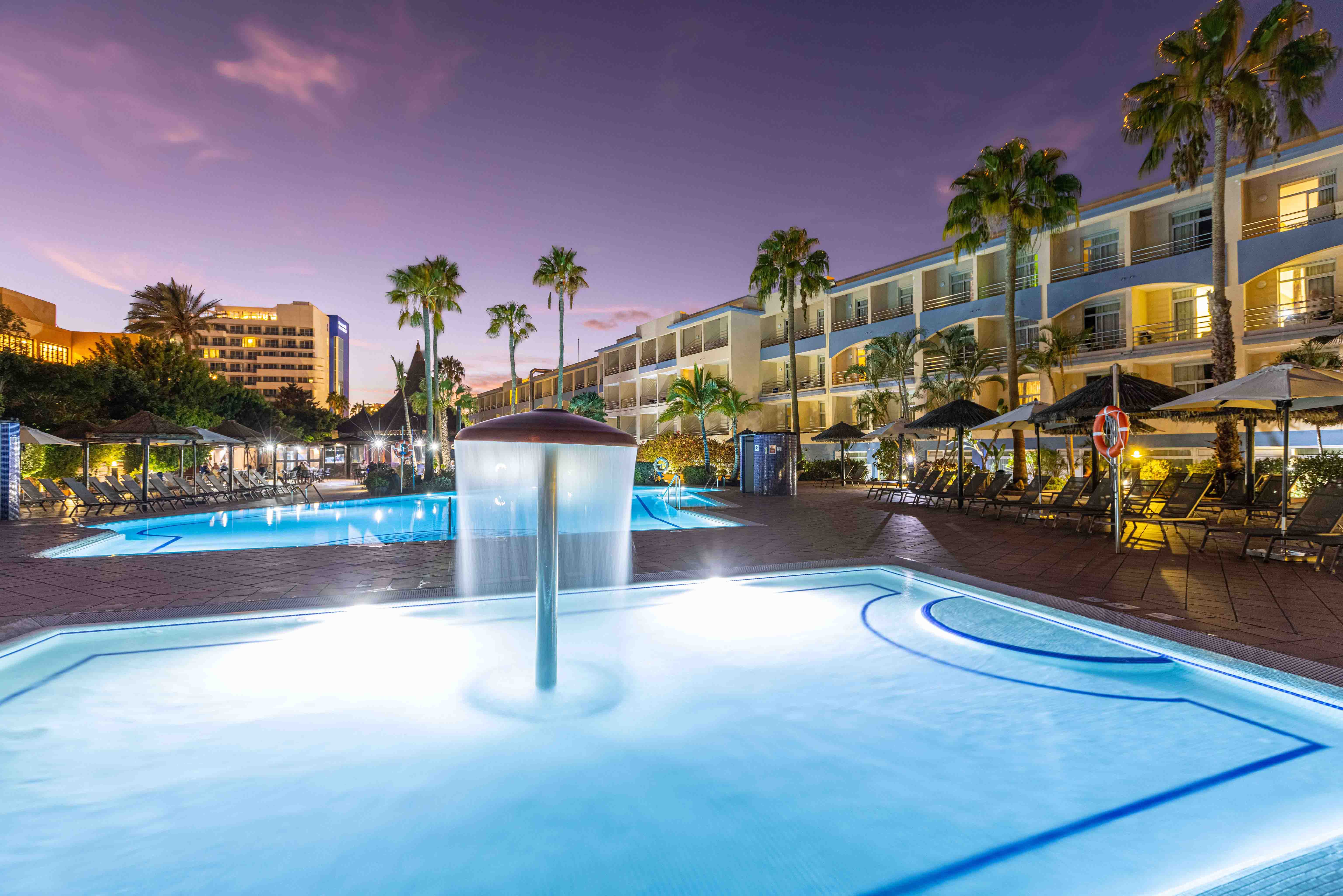 childrens area pools ifa altamarena hotel