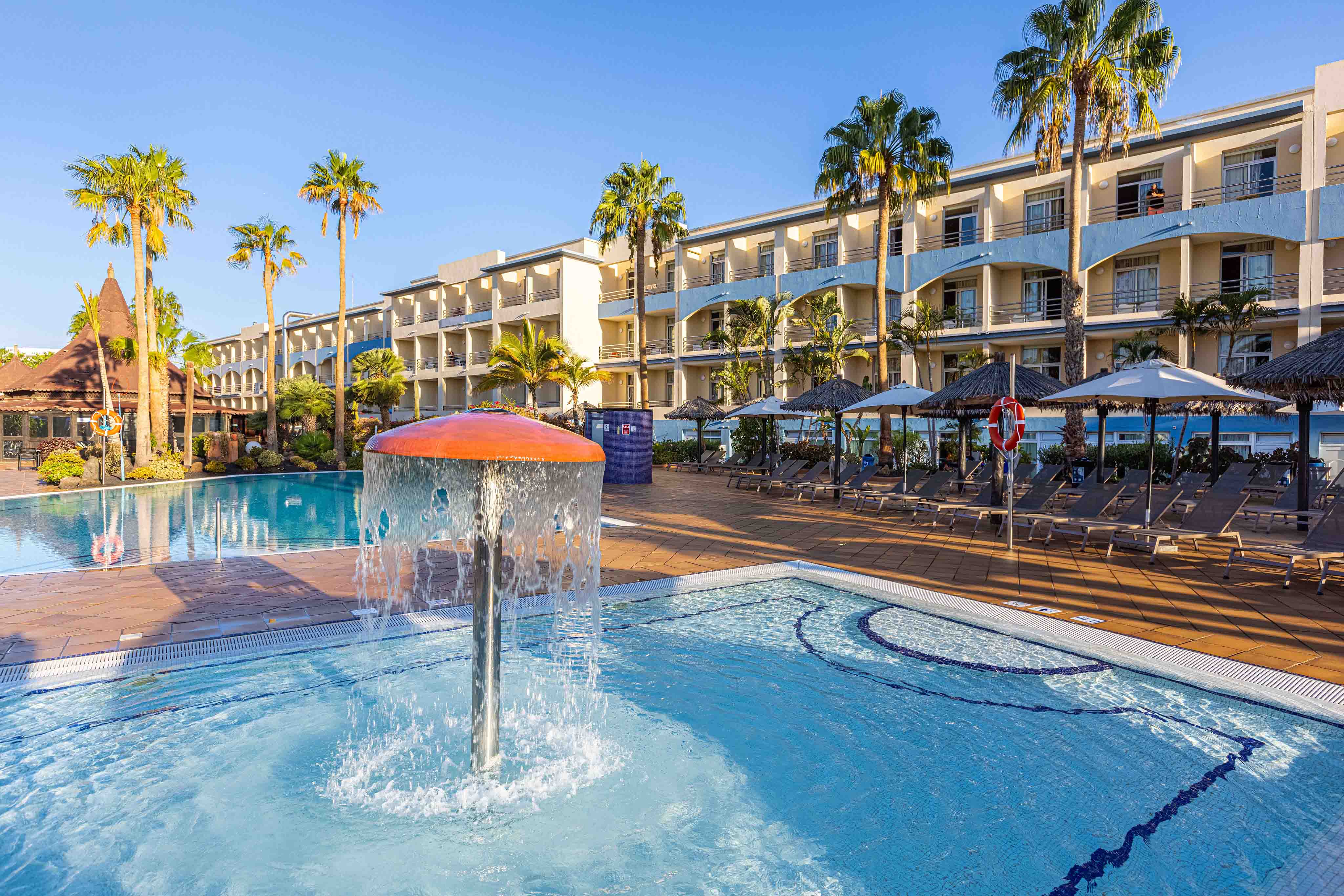 kids pools ifa altamarena hotel