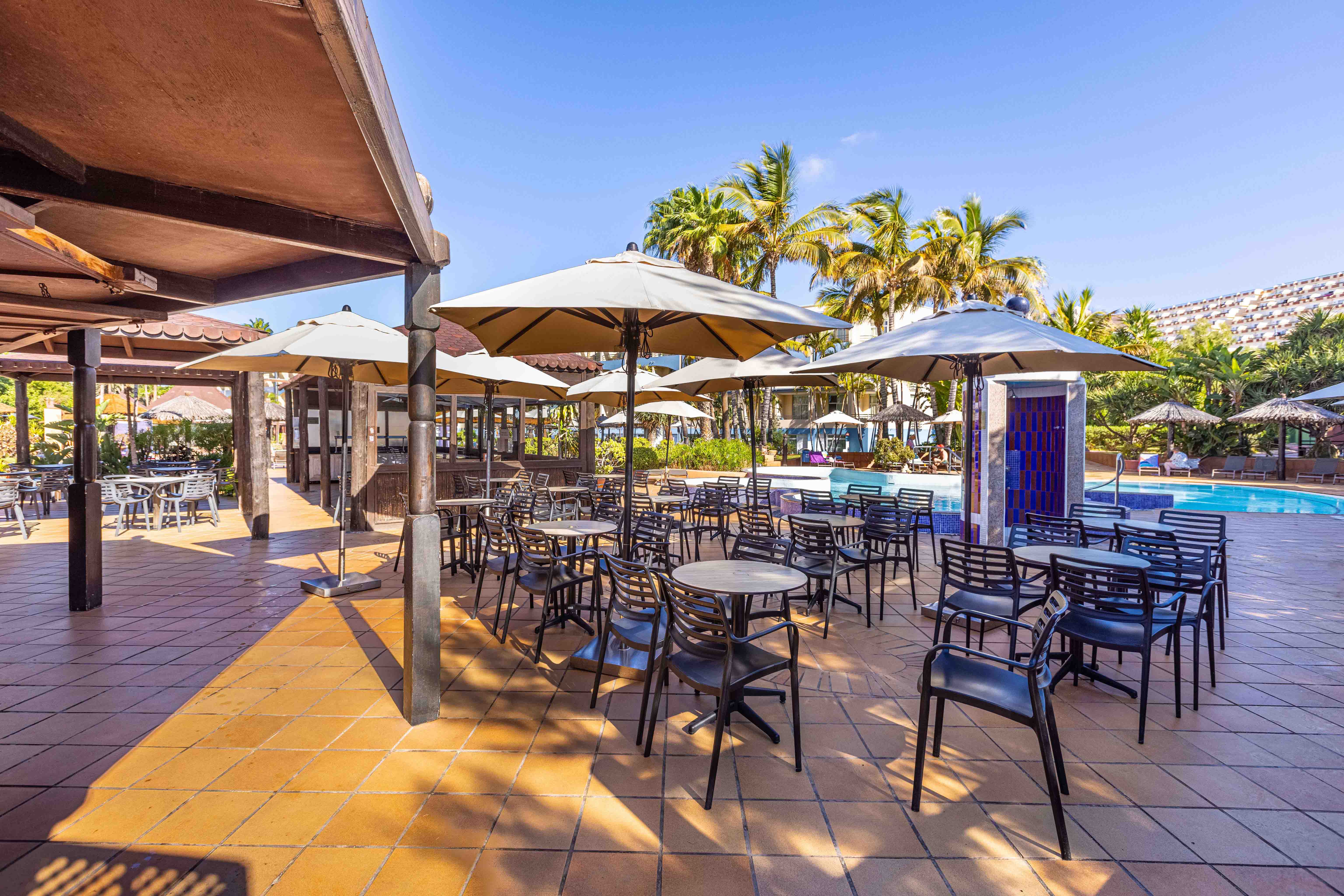 terrace pool bars ifa altamarena hotel