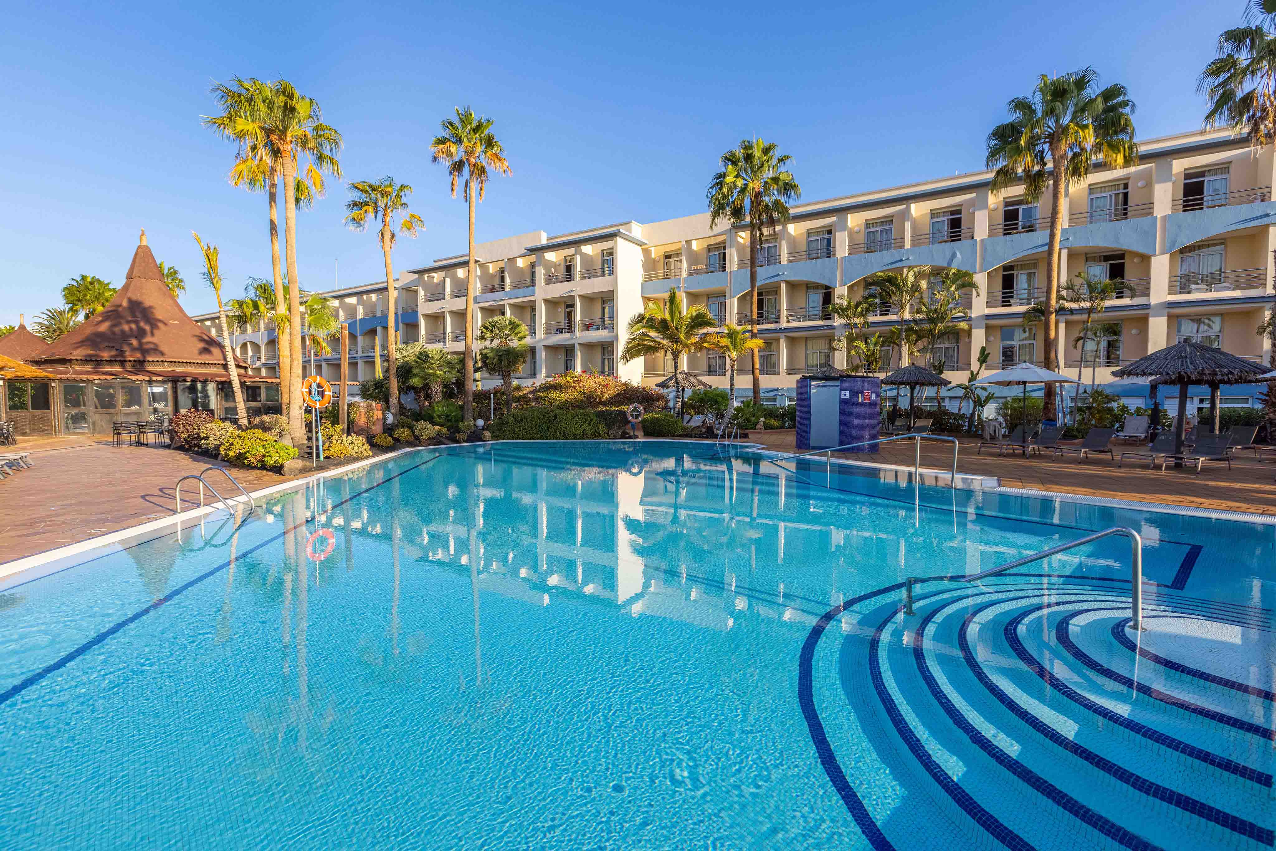 outside pools ifa altamarena hotel