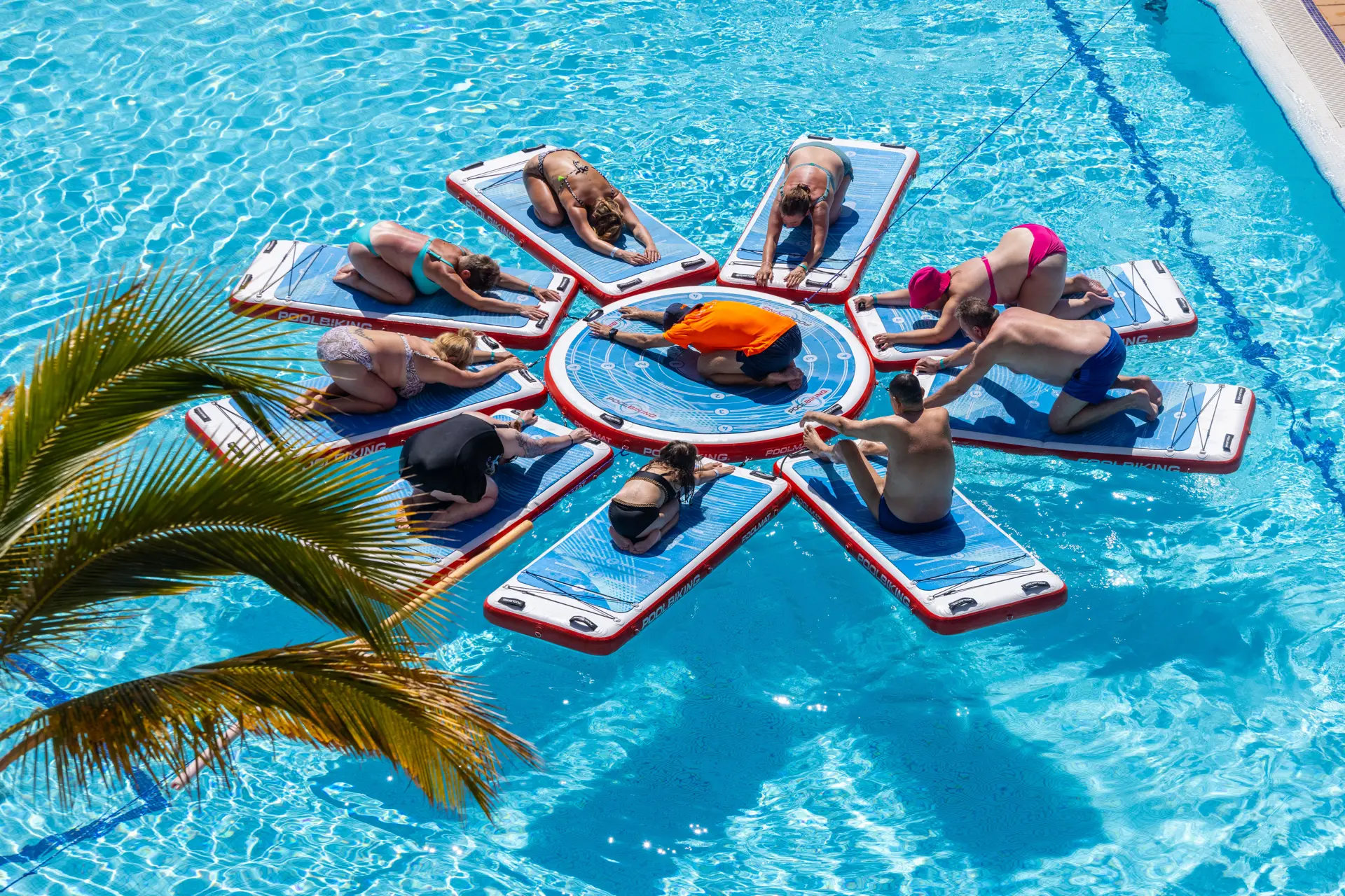 aquagym ifa altamarena fotos