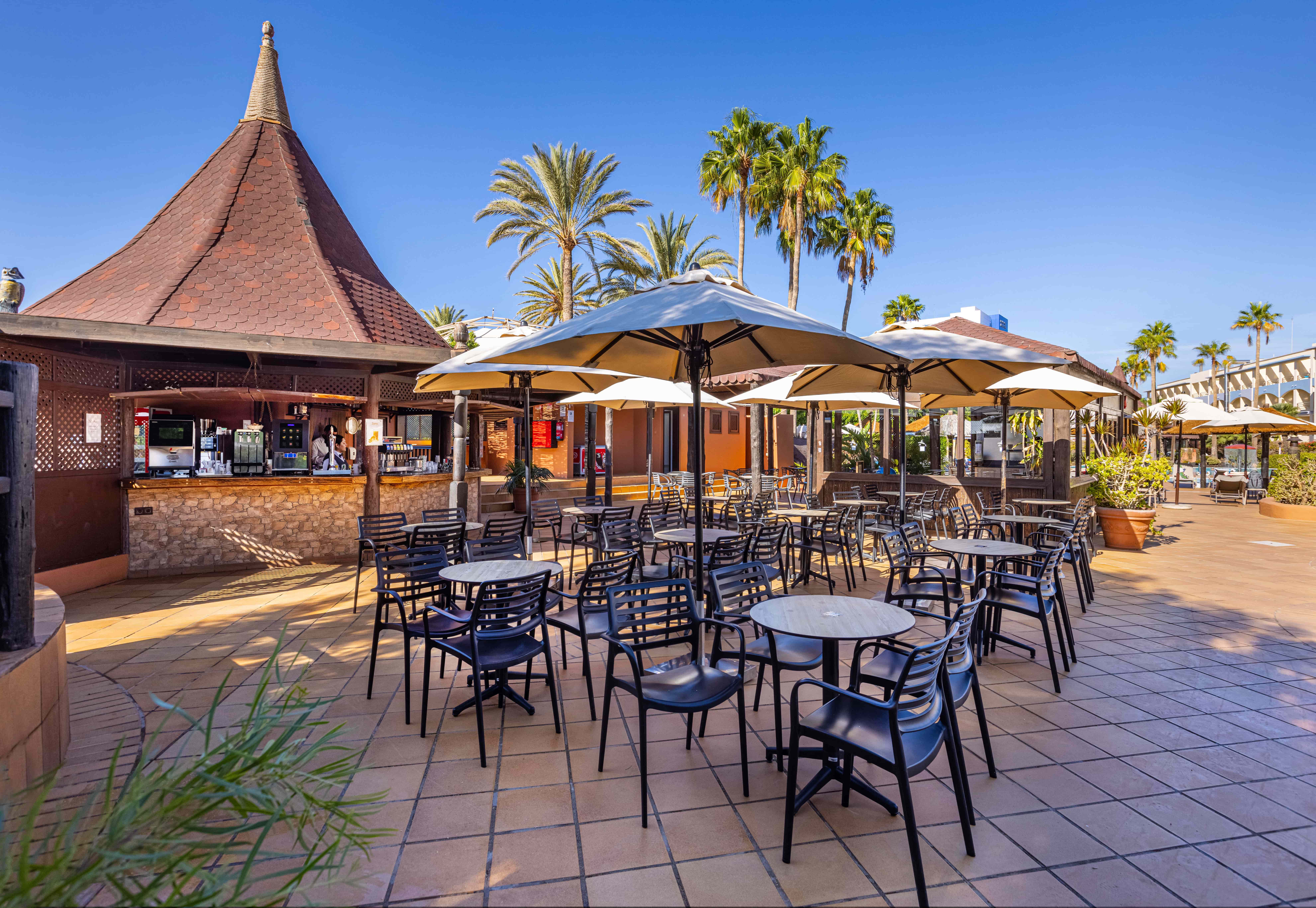 terrasse anlagen hotel ifa altamarena