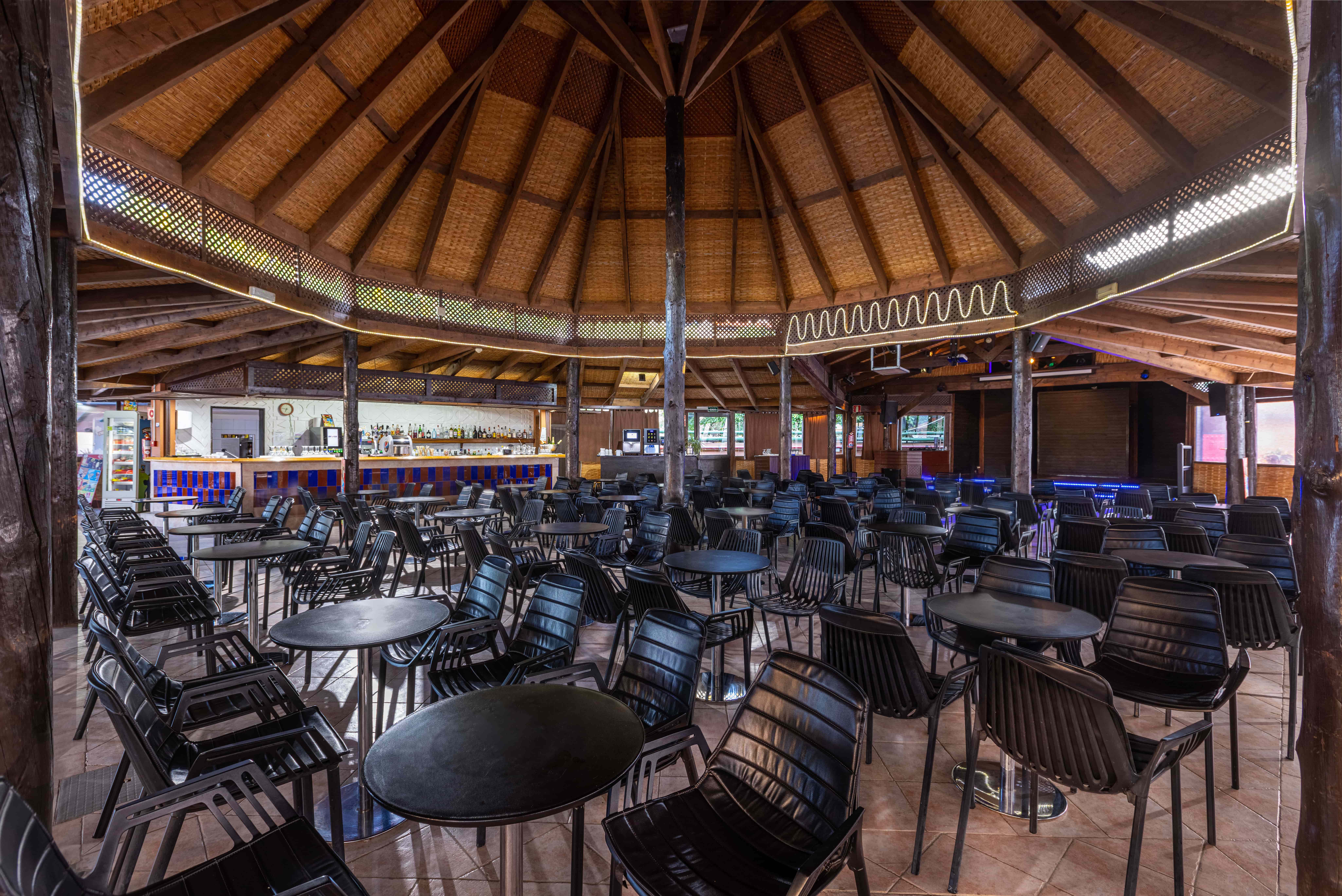 lounge bar ifa altamarena hotel