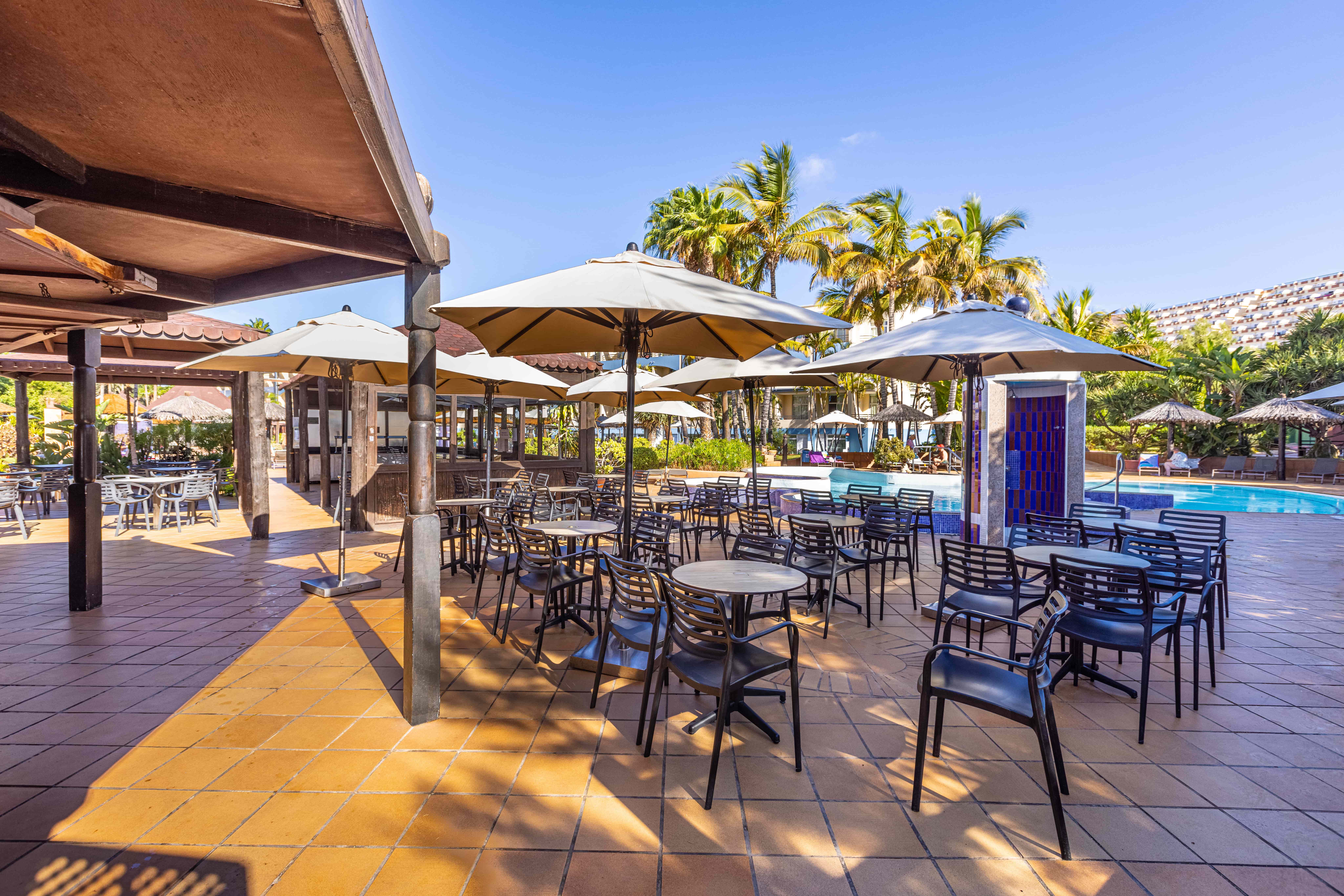 terrace pool bars ifa altamarena hotel