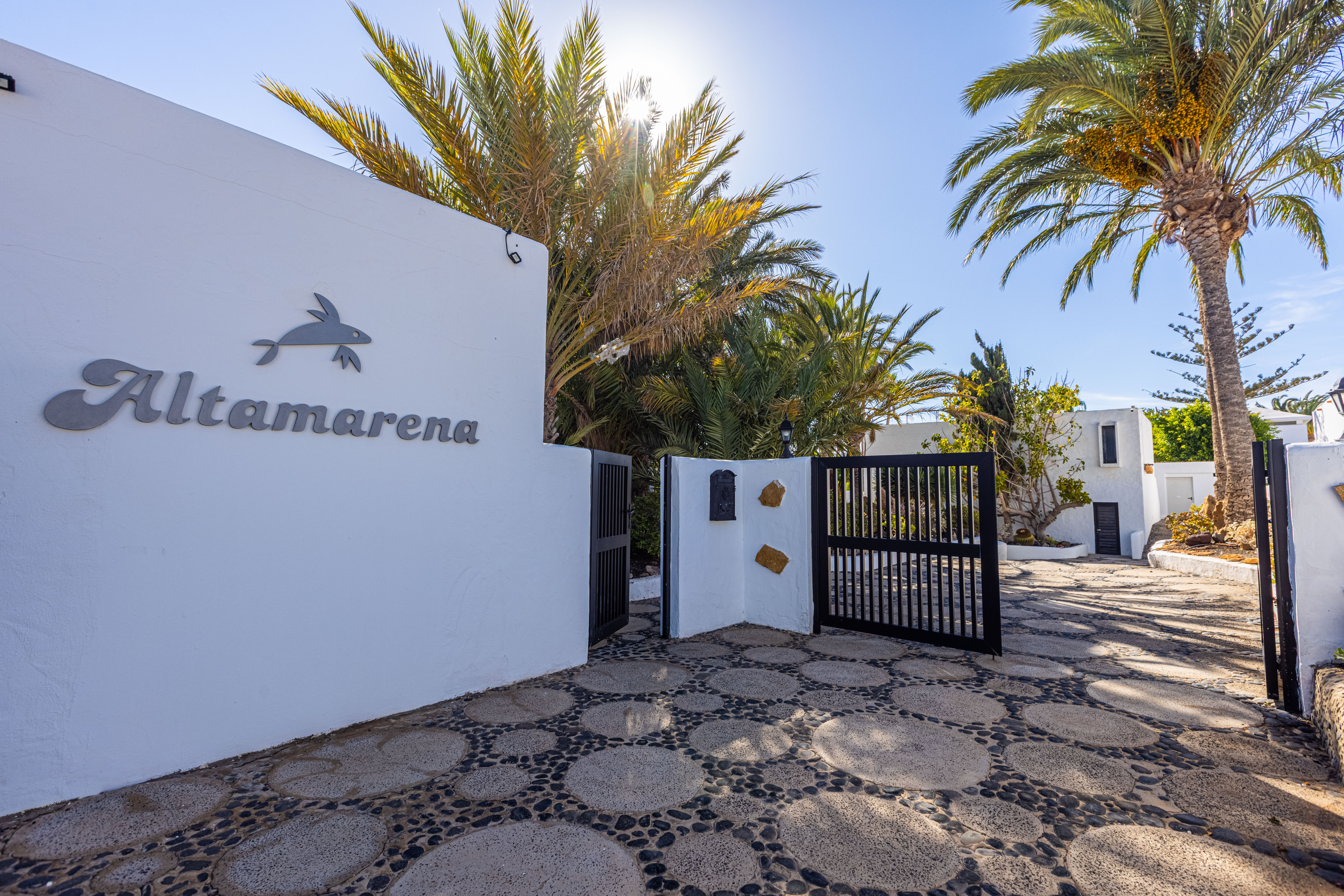 images and photos ifa villas altamarena exterior entrance