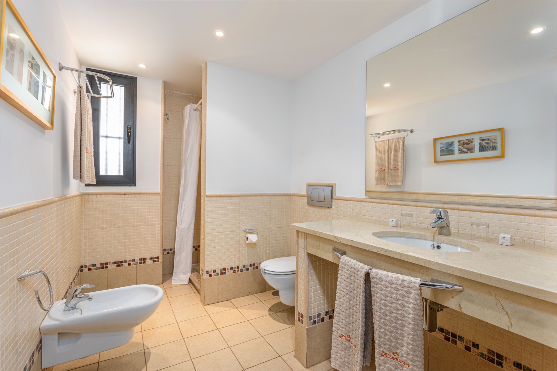 baño bungalow superior 2 dormitorios ifa villas altamarena