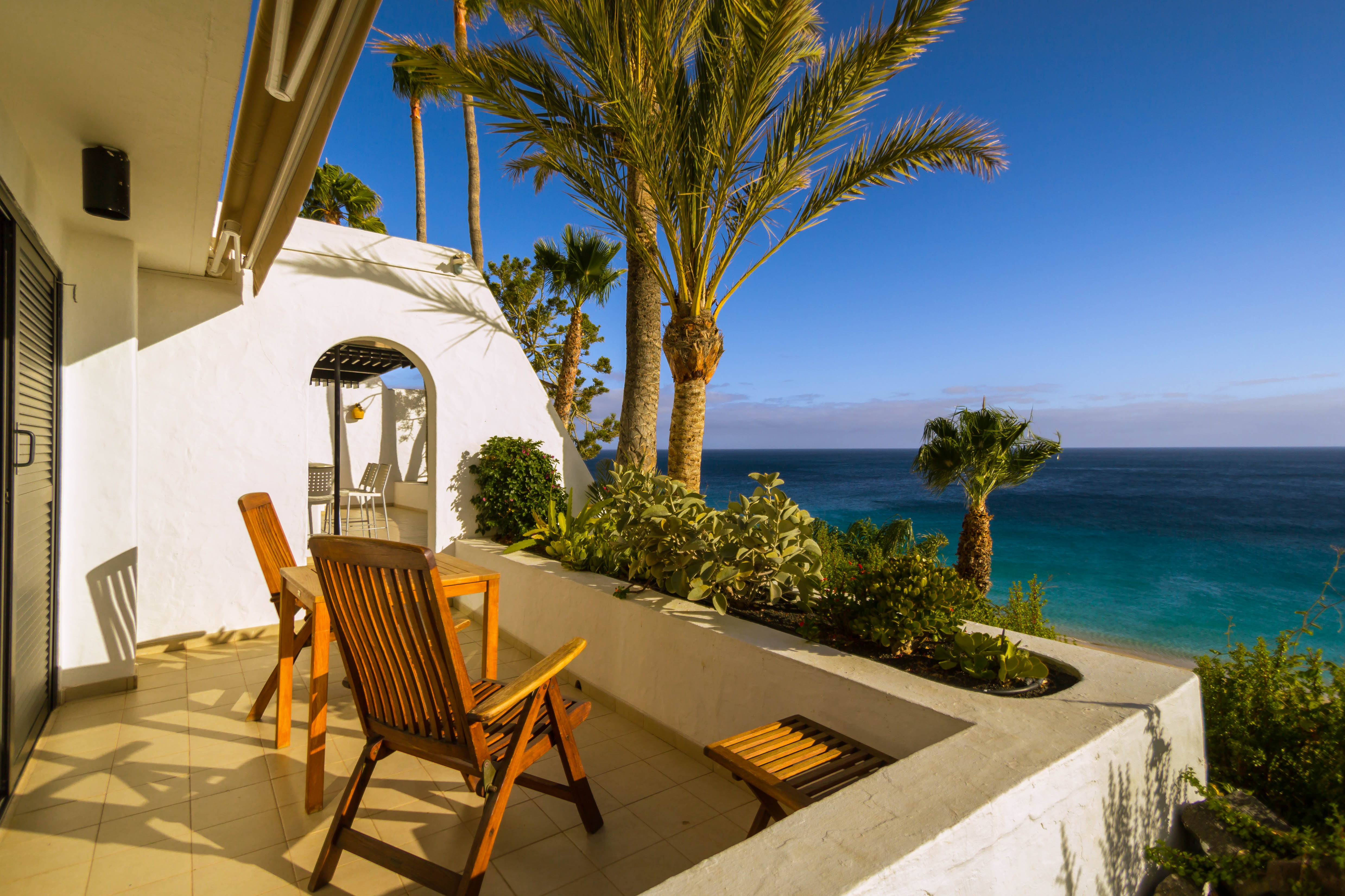 fotos terraza bungalows superior magnifique ifa villas altamarena