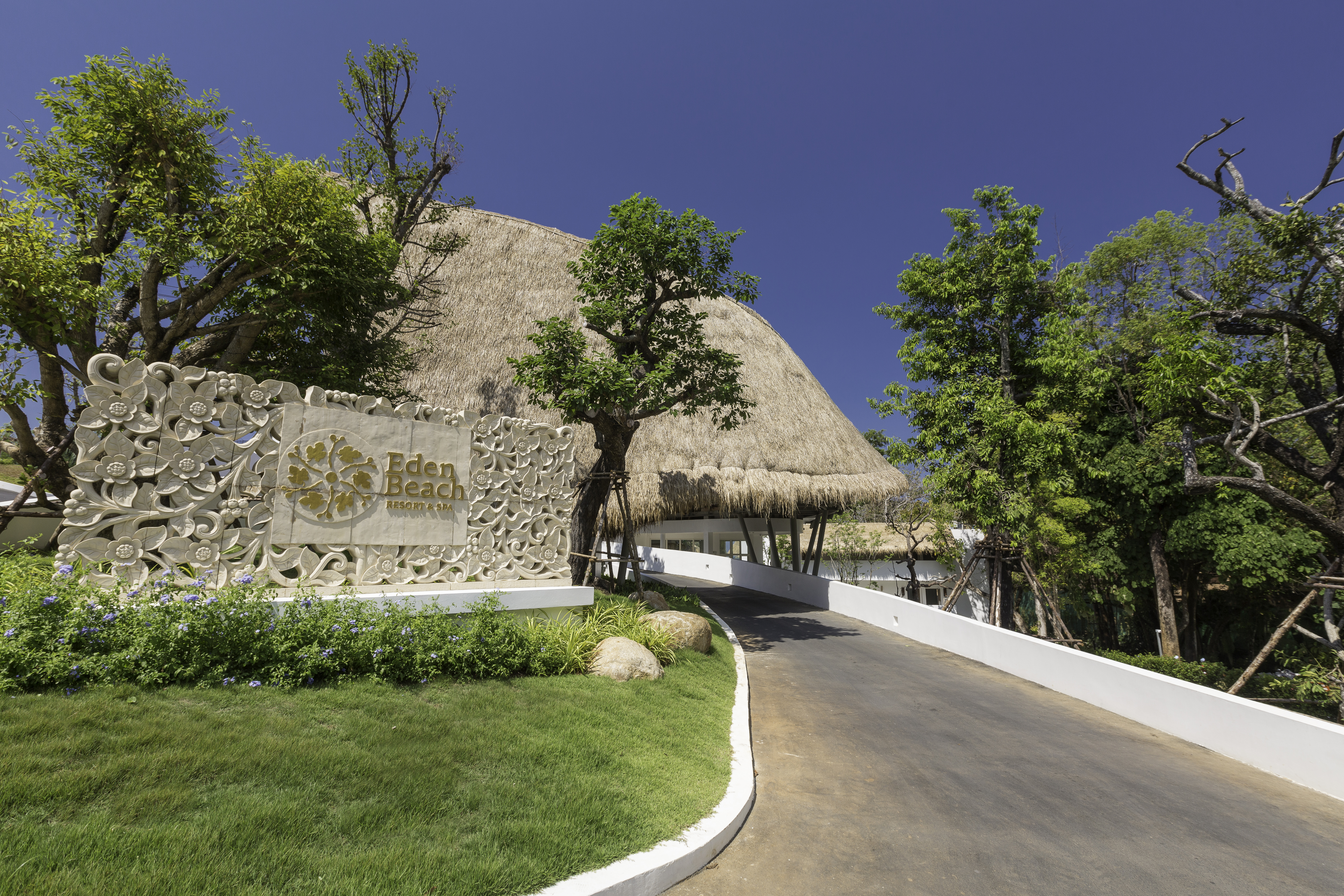 entrada imágenes y fotos eden beach resort & spa a lopesan collection hotel