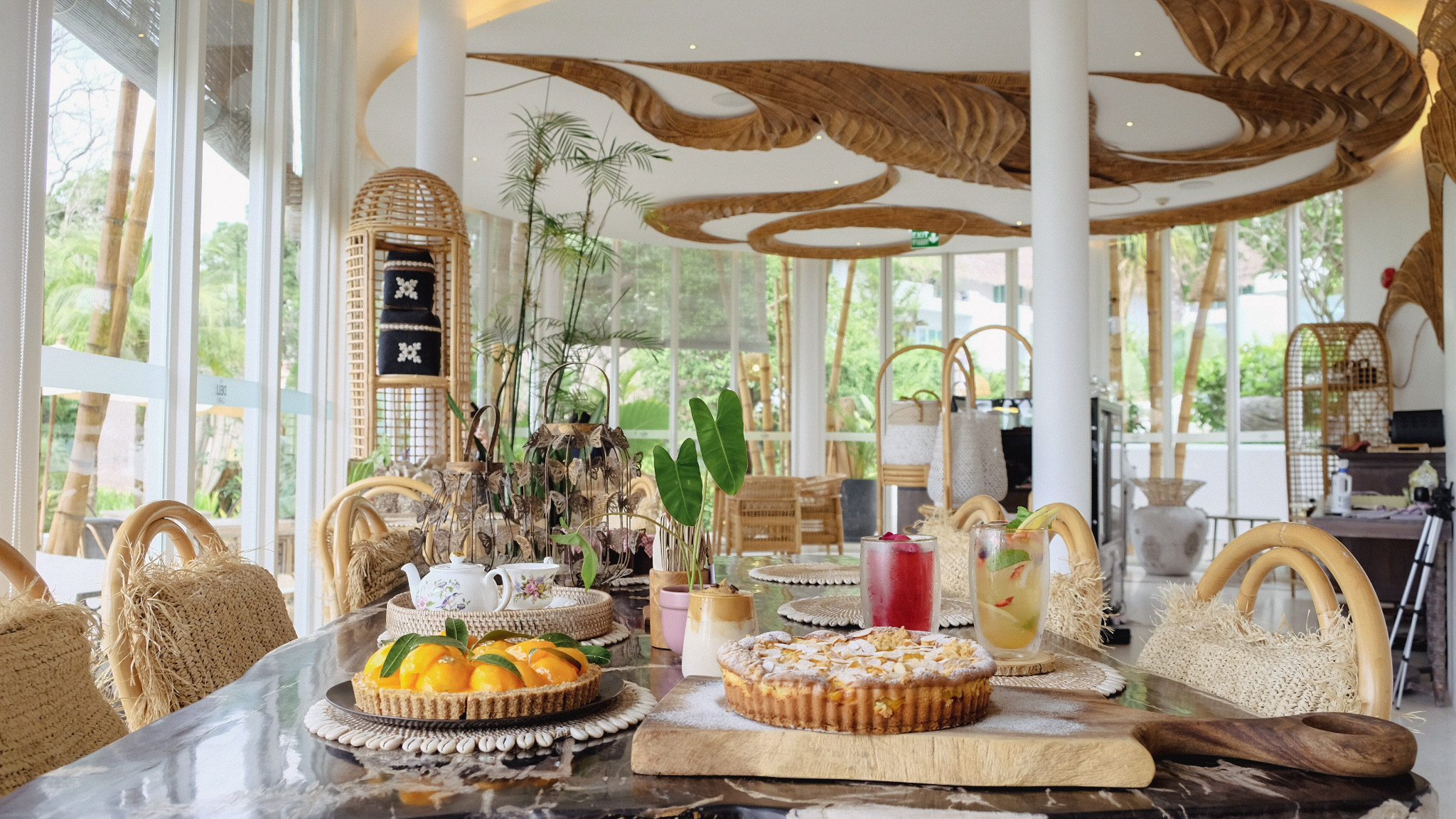 fotos deli cafe salón eden beach resort & spa