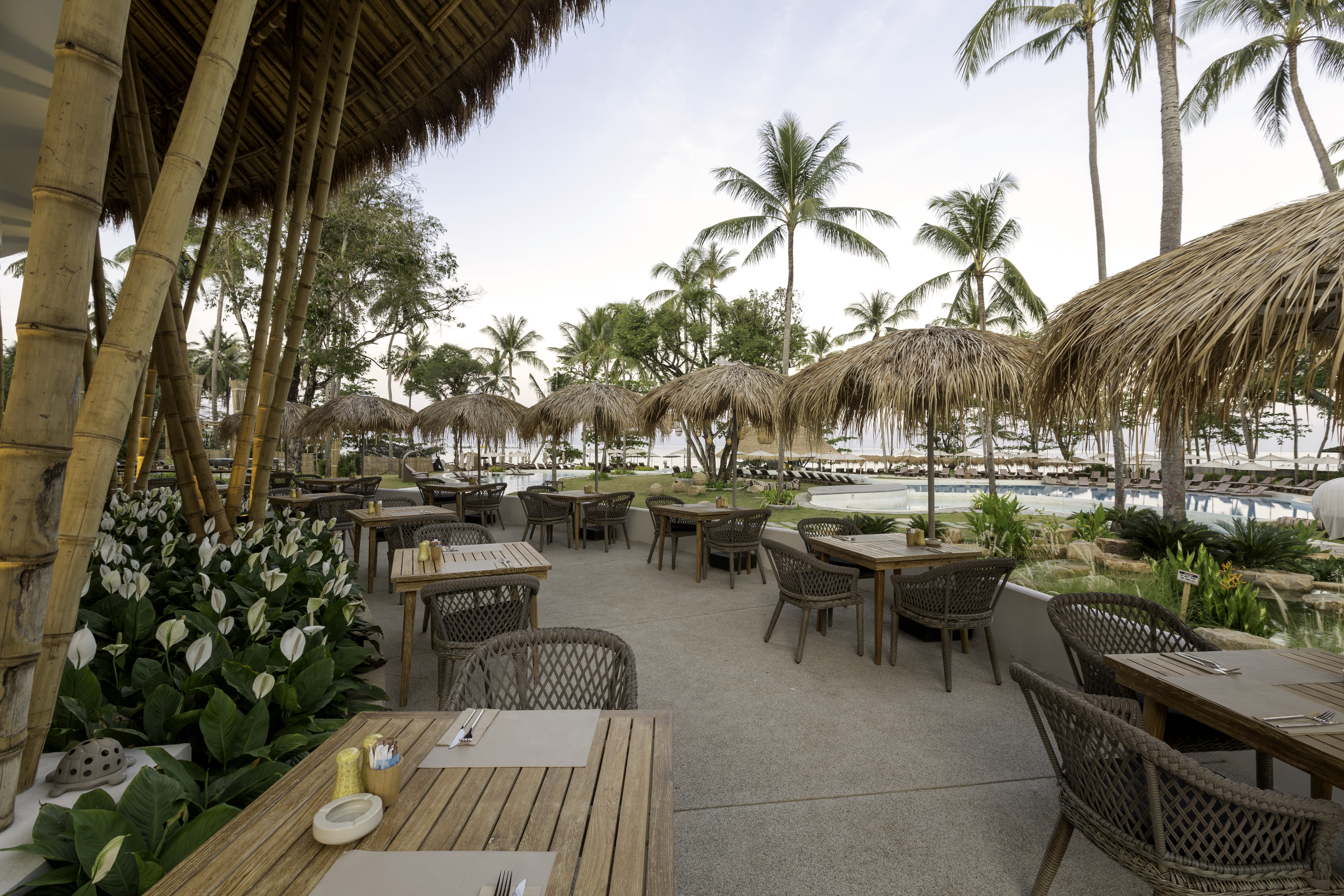 fotos bar deli eden beach resort & spa