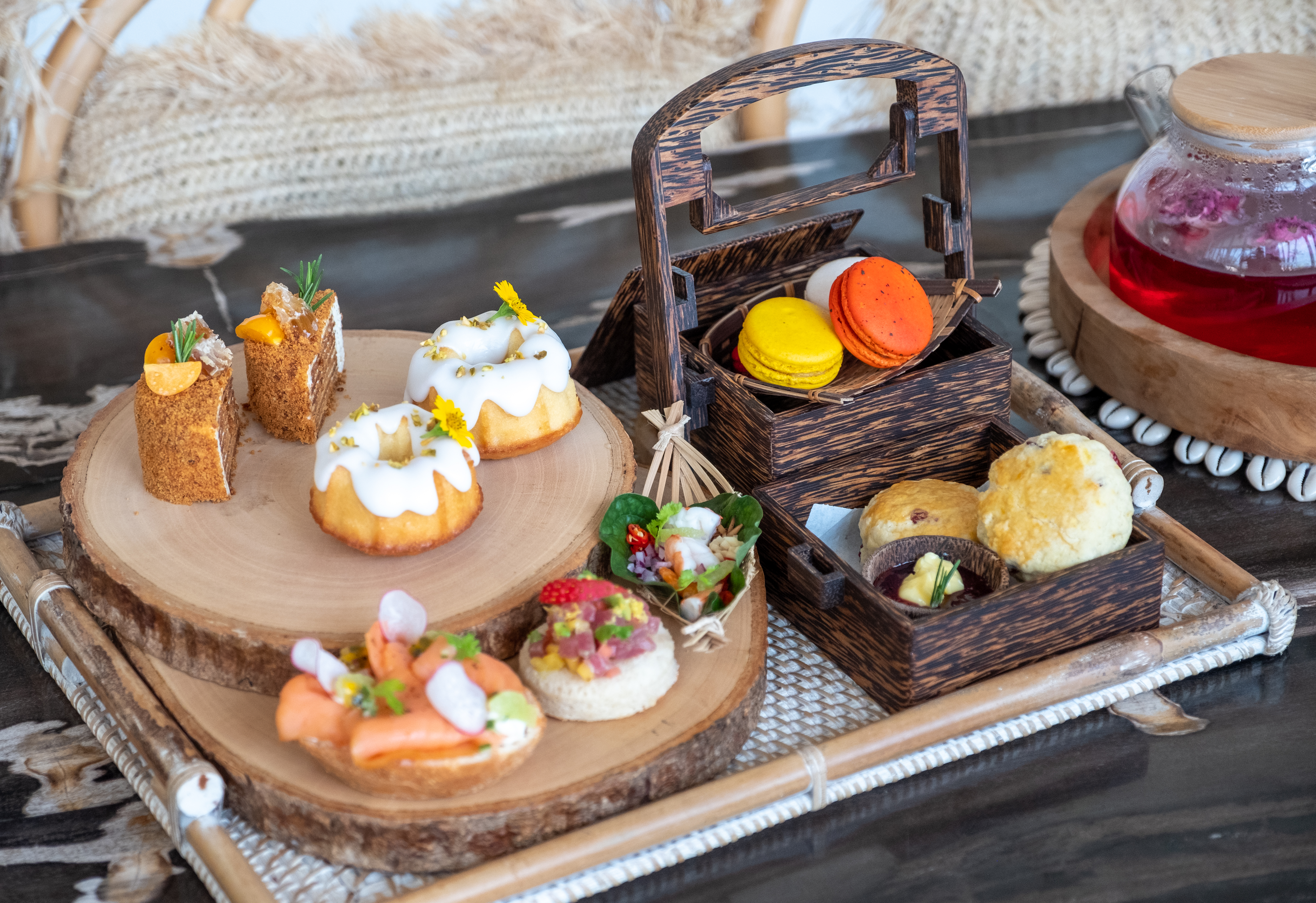 fotos gastronomía bar deli cafe eden beach resort & spa
