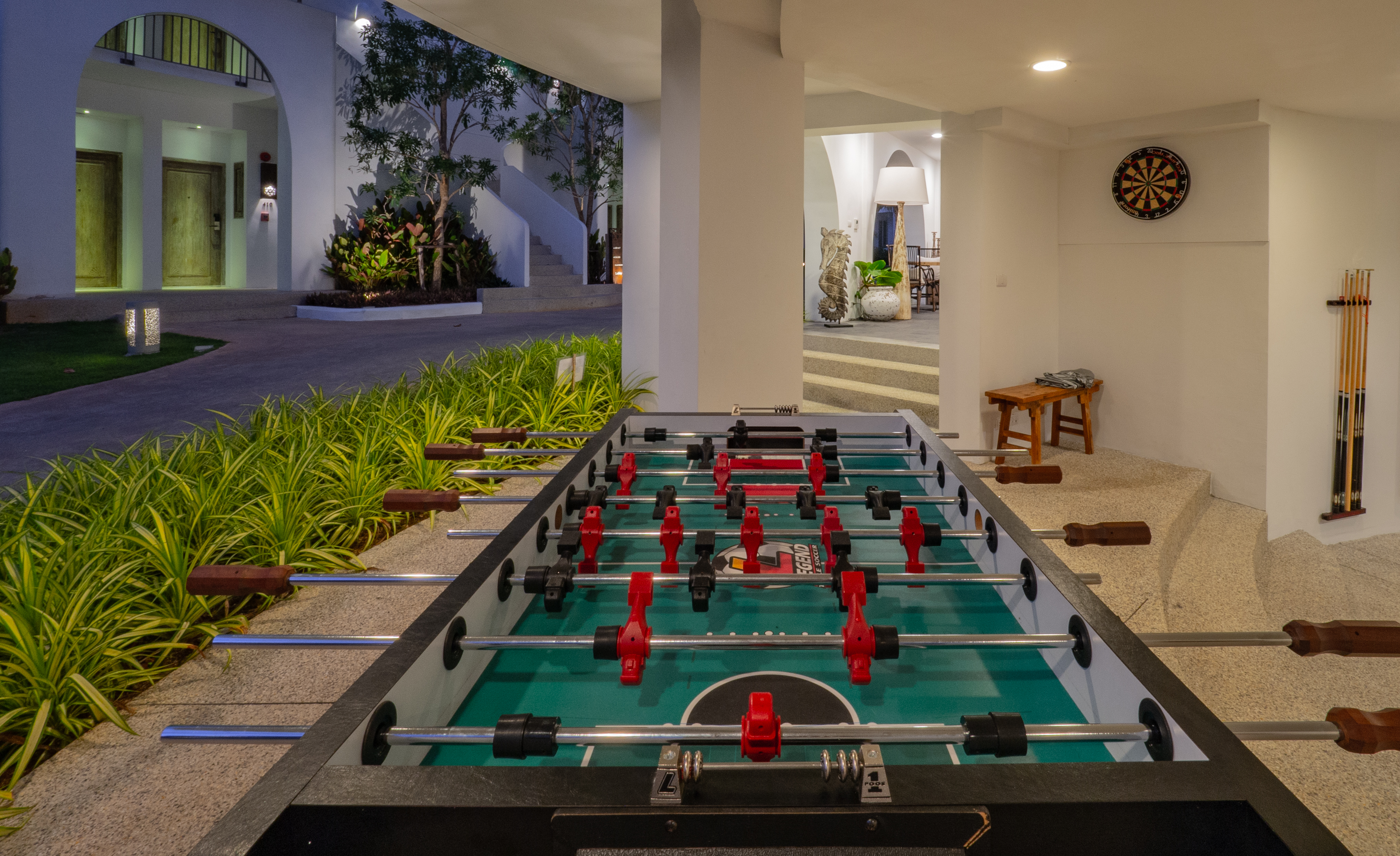 imágenes y fotos eden beach resort & spa a lopesan collection hotel sala de juegos