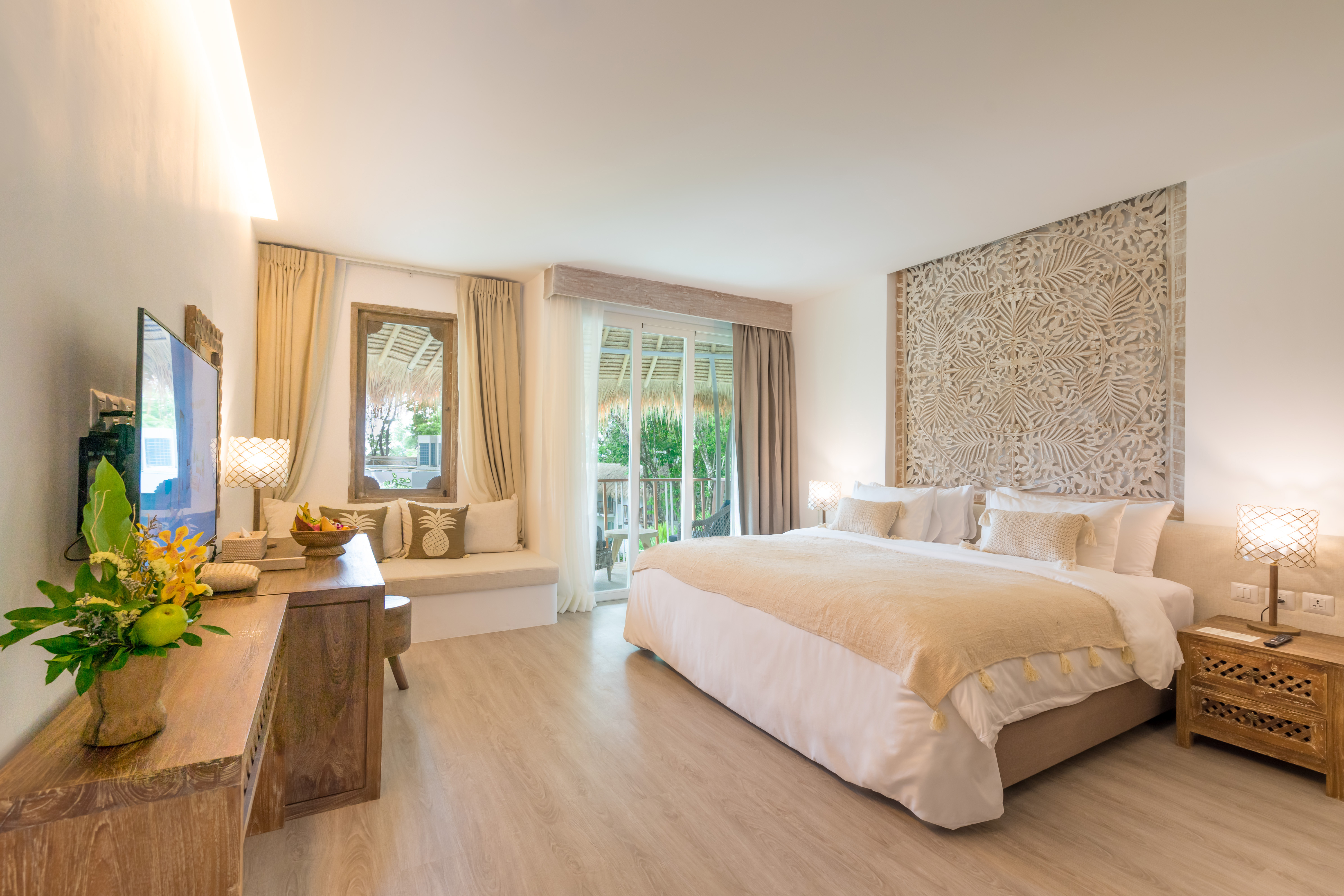 fotos habitaciones hotel eden beach lopesan collection garden pool
