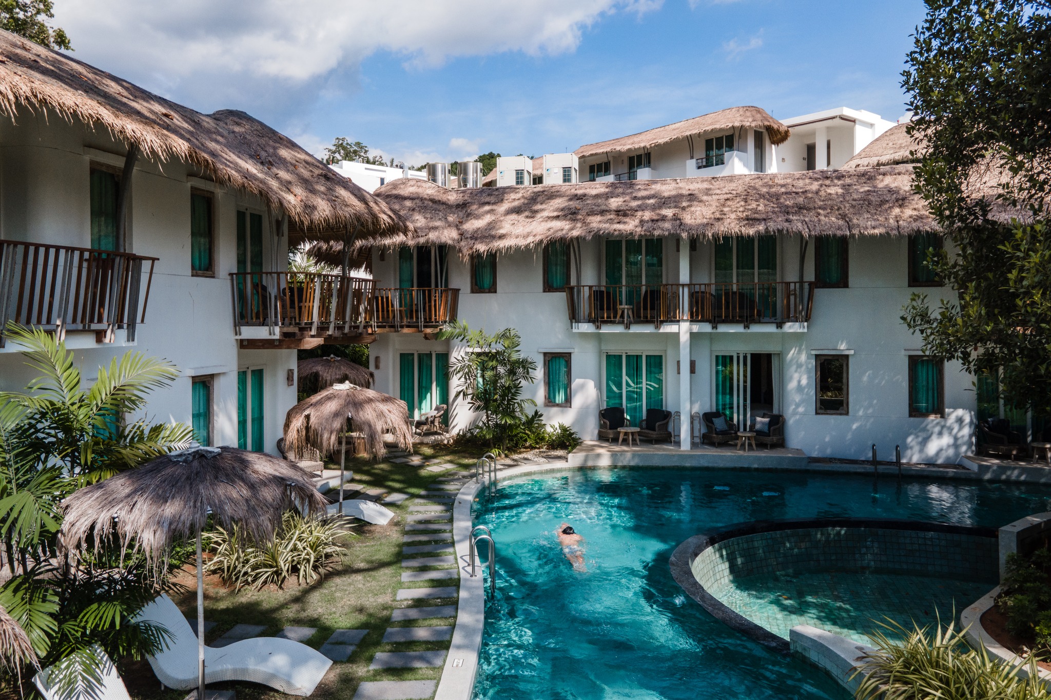 fotos exterior habitaciones hotel eden beach lopesan collection garden pool