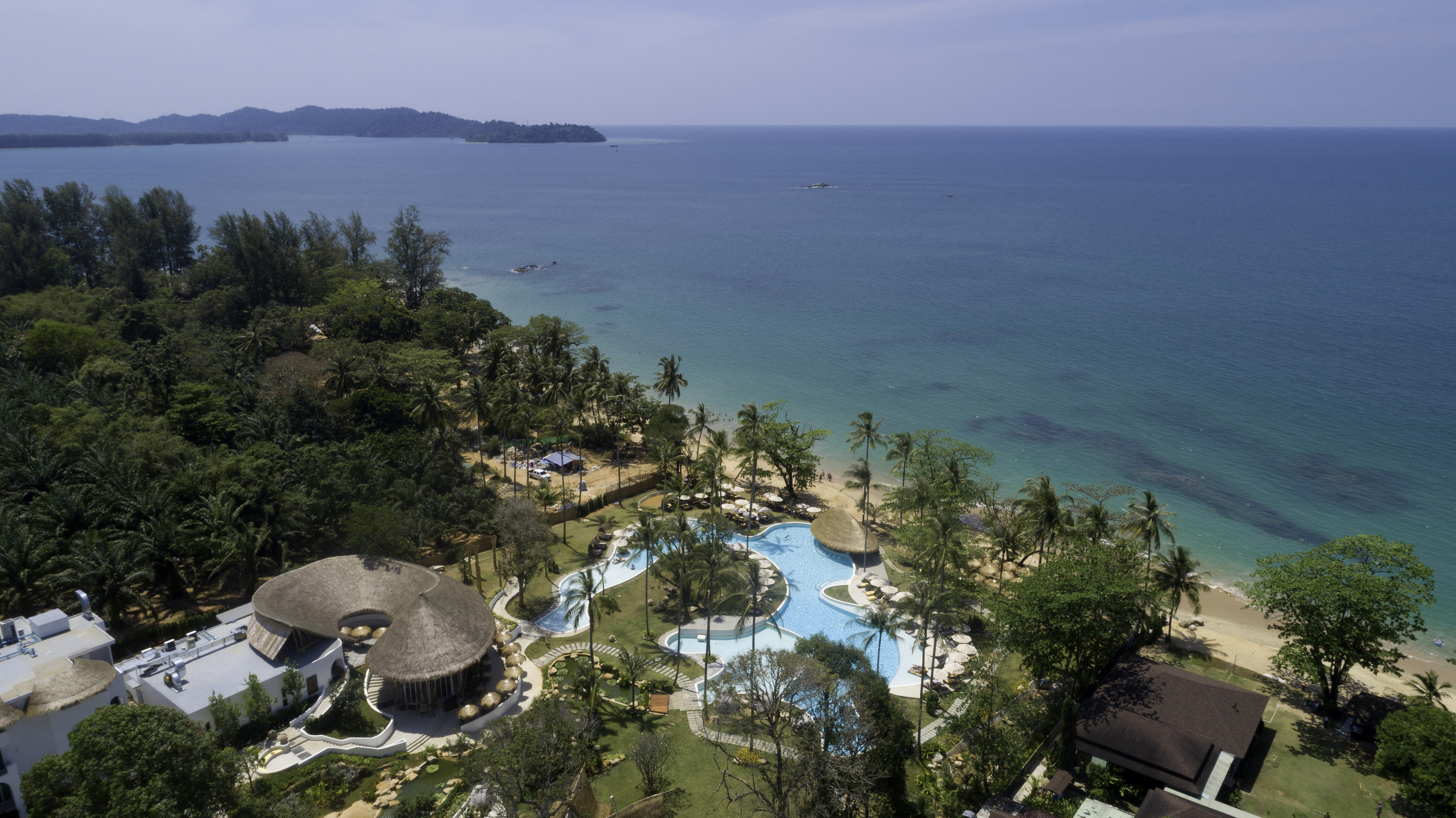imágenes y fotos eden beach resort & spa a lopesan collection hotel entorno