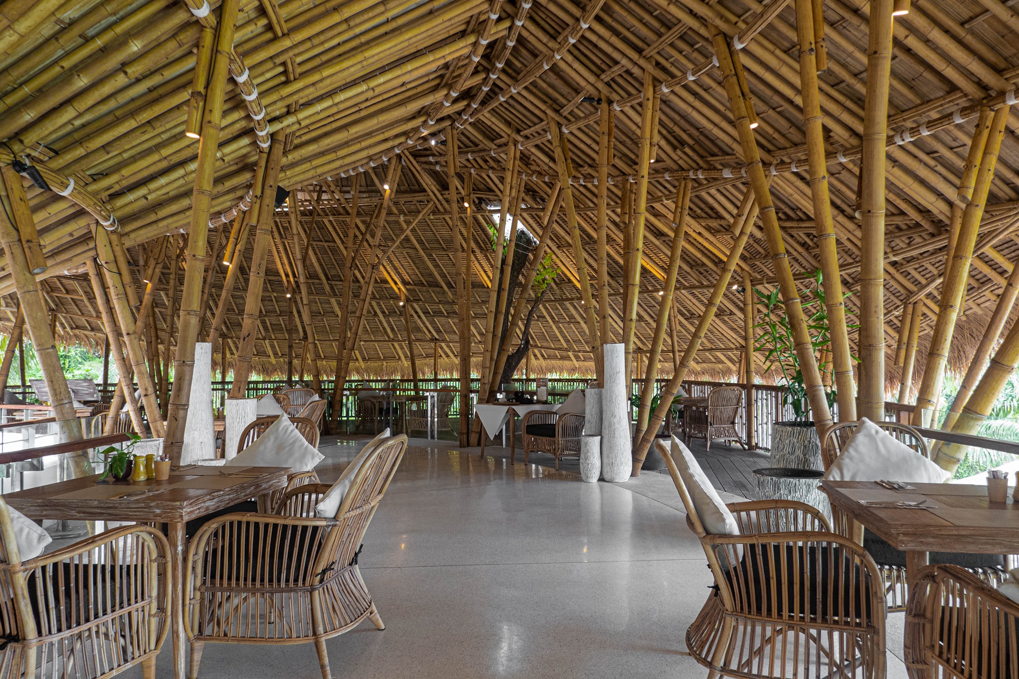 fotos genesis restaurante eden beach resort & spa