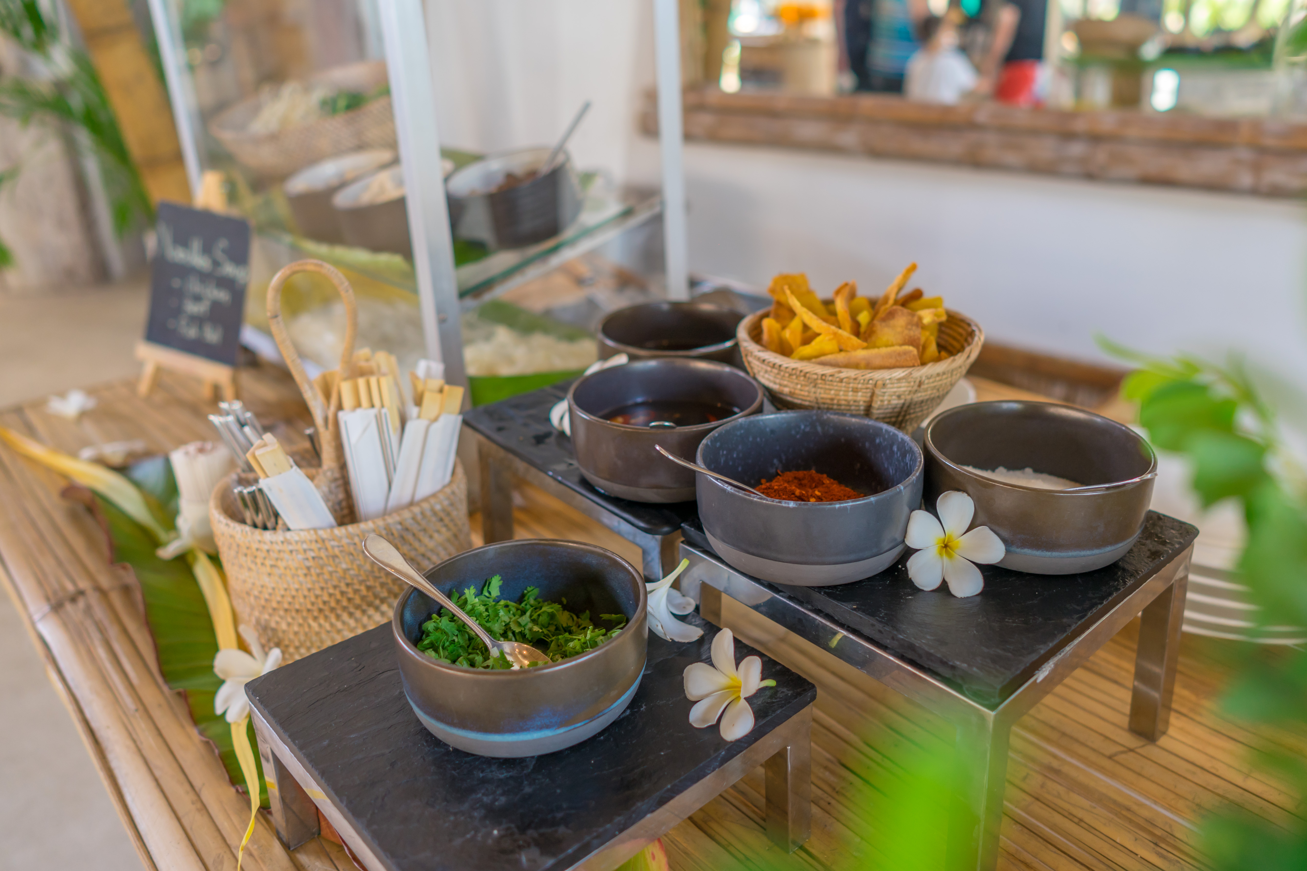 restaurante genesis oferta gastronómica fotos eden beach resort & spa