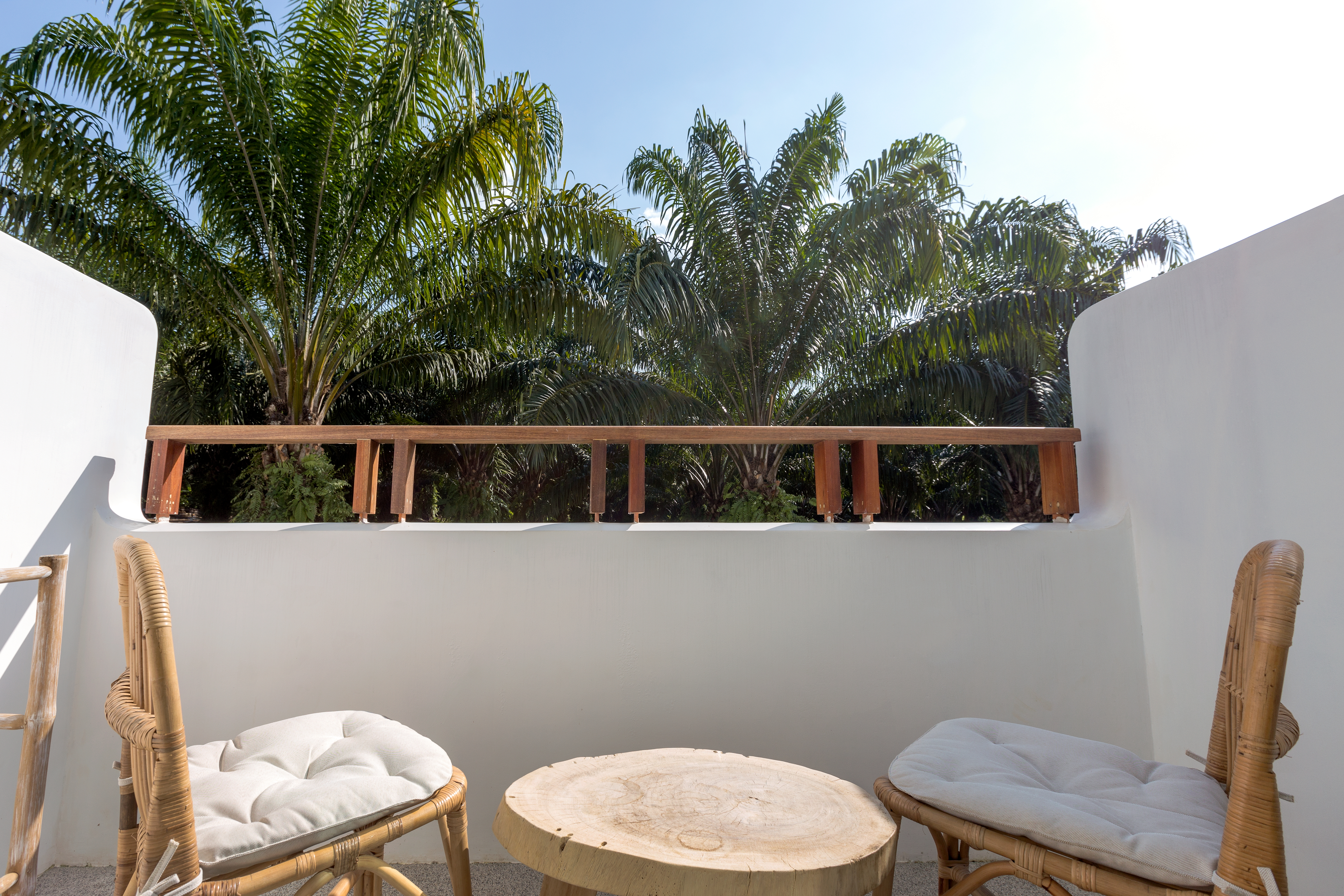 fotos terraza habitaciones hotel eden beach lopesan collection superior palm