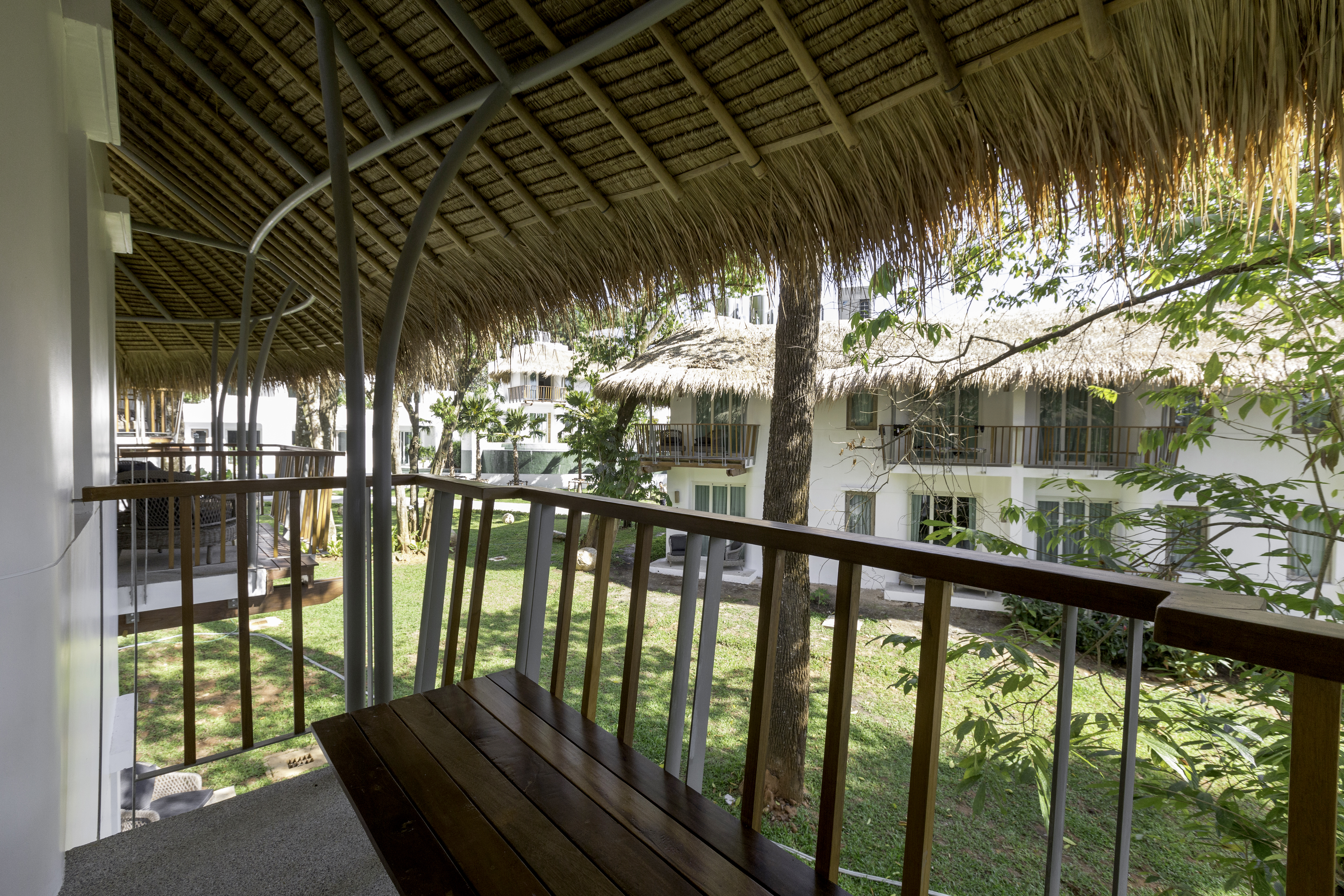fotos terraza habitaciones hotel eden beach lopesan collection tropical garden