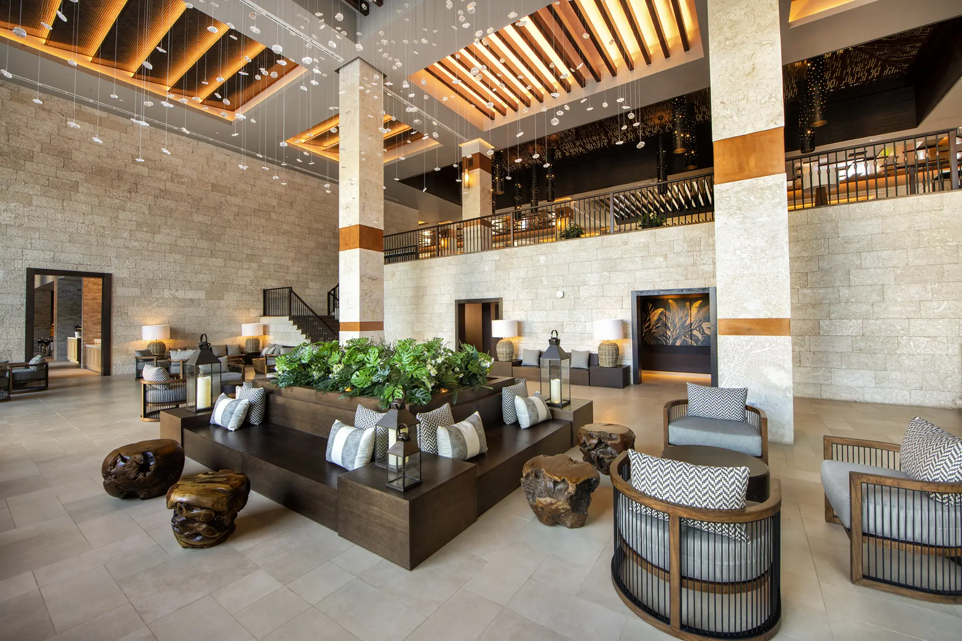 bar coralino lopesan costa bávaro fotos