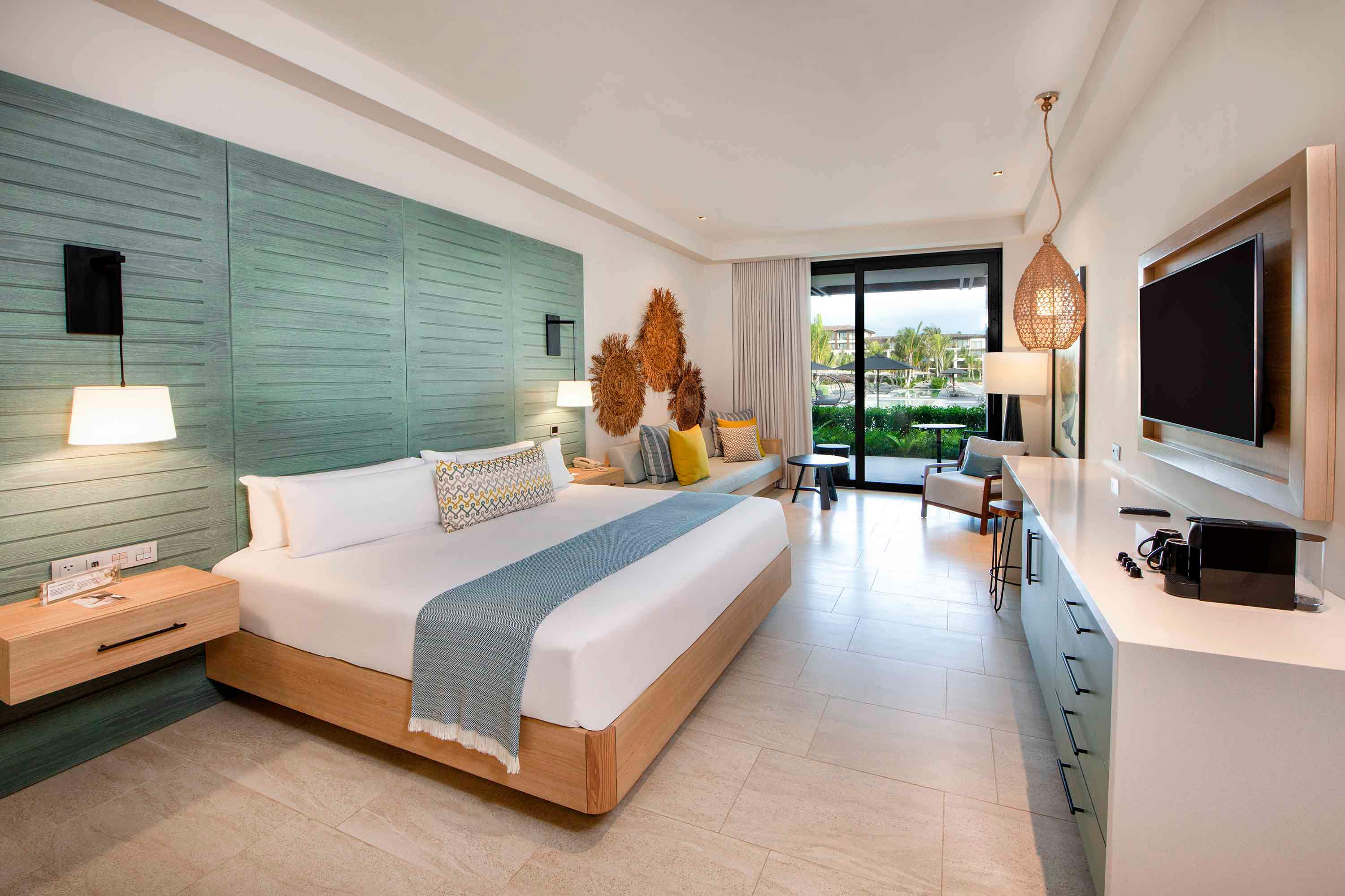 habitaciones lopesan costa bavaro resort spa & casino