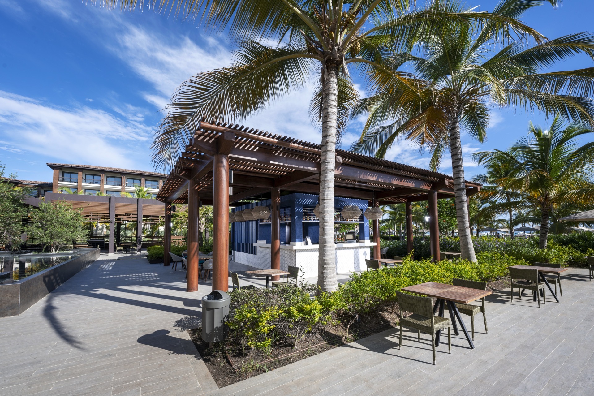 atlantico bar lopesan costa bávaro resort spa & casino