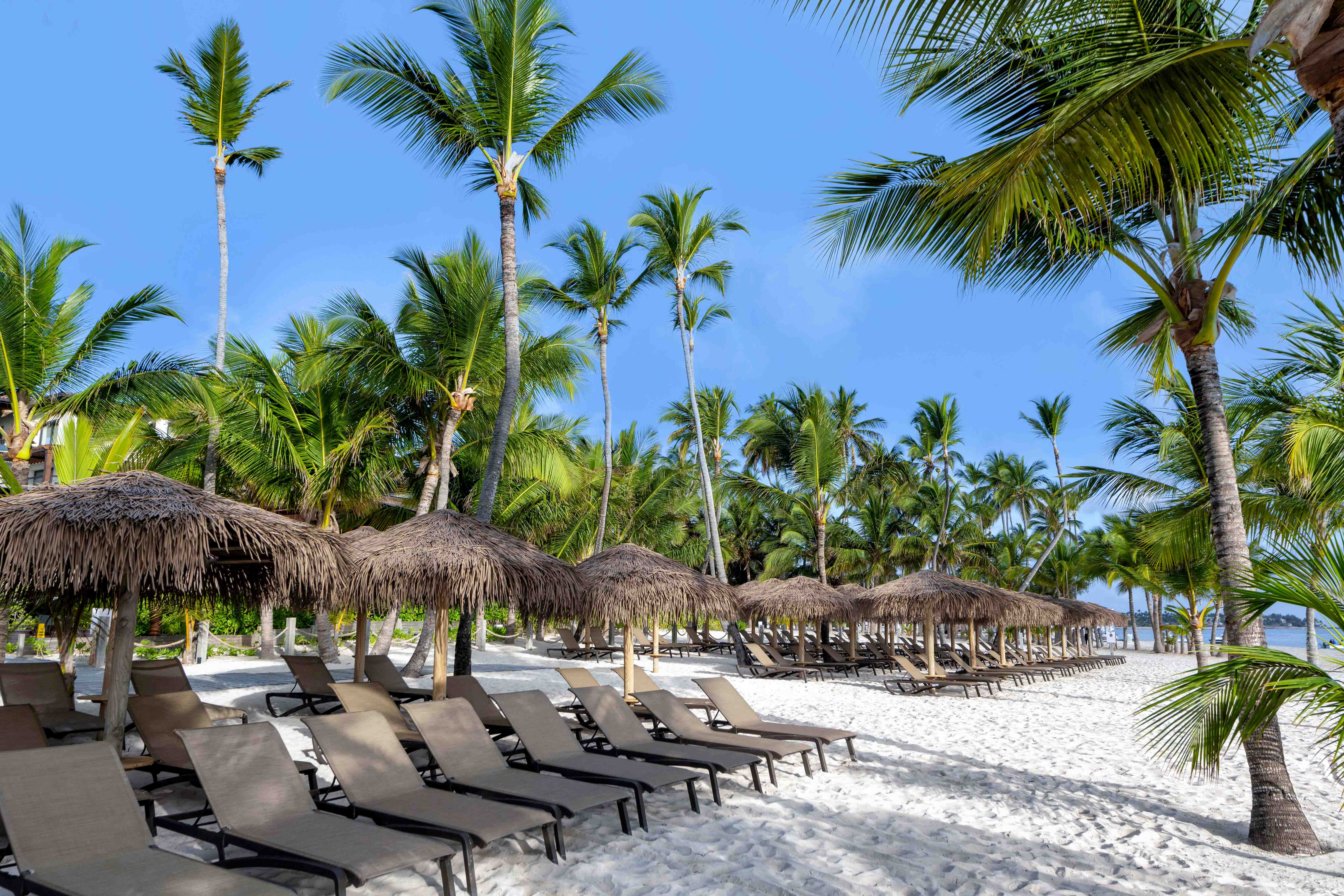 entrada instalaciones lopesan costa bávaro