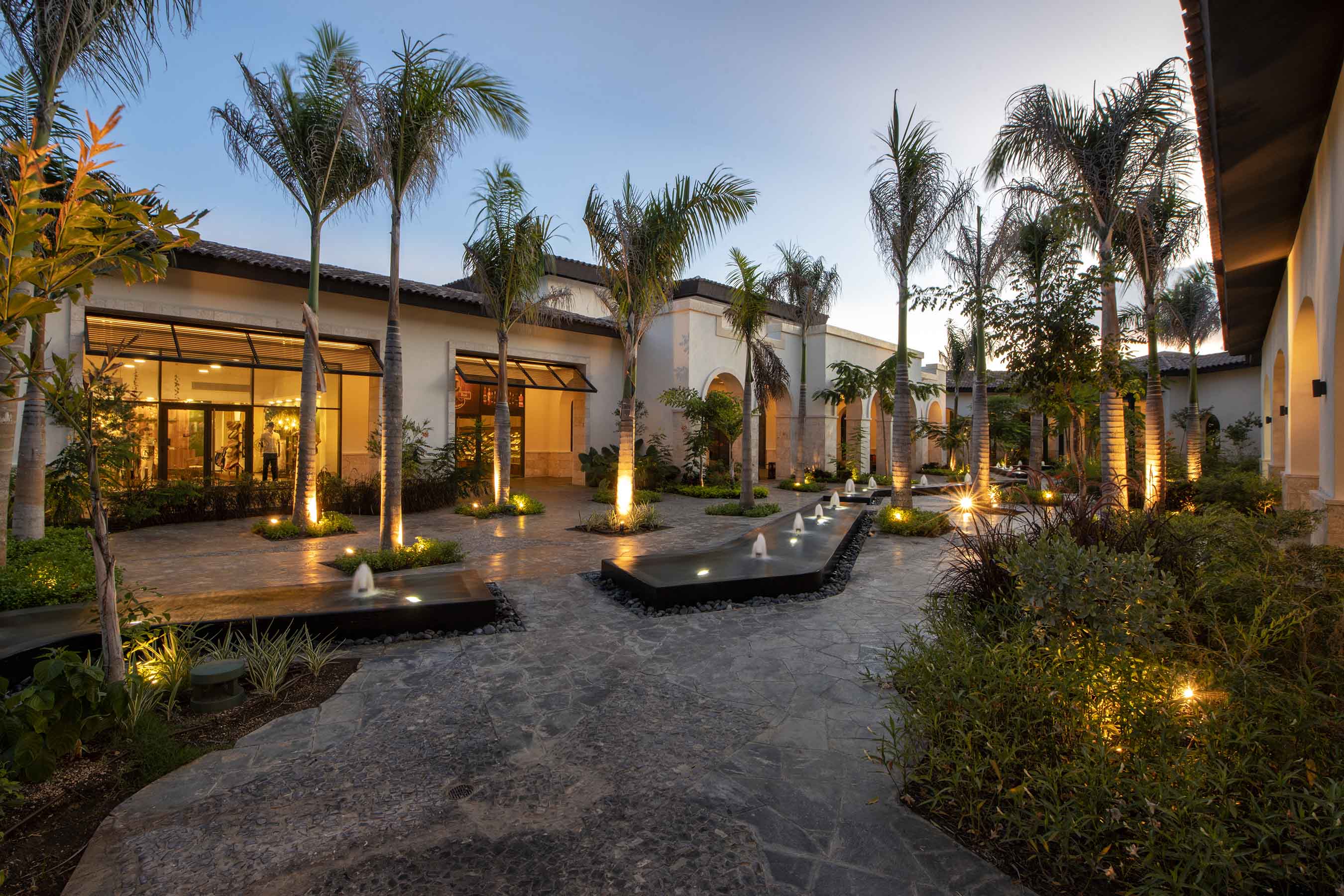 the boulevard lopesan punta cana