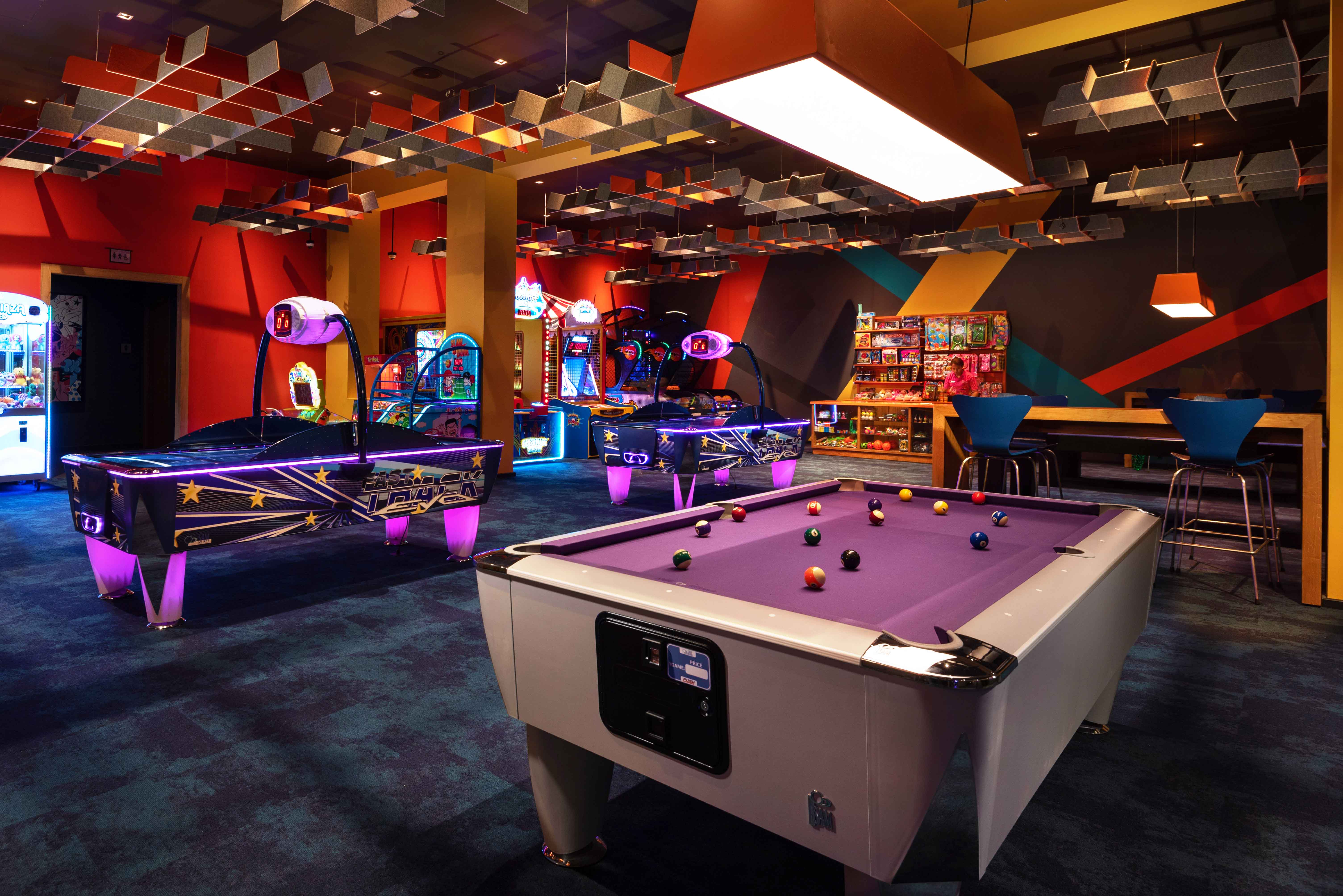 billiard area leisure lopesan costa bavaro