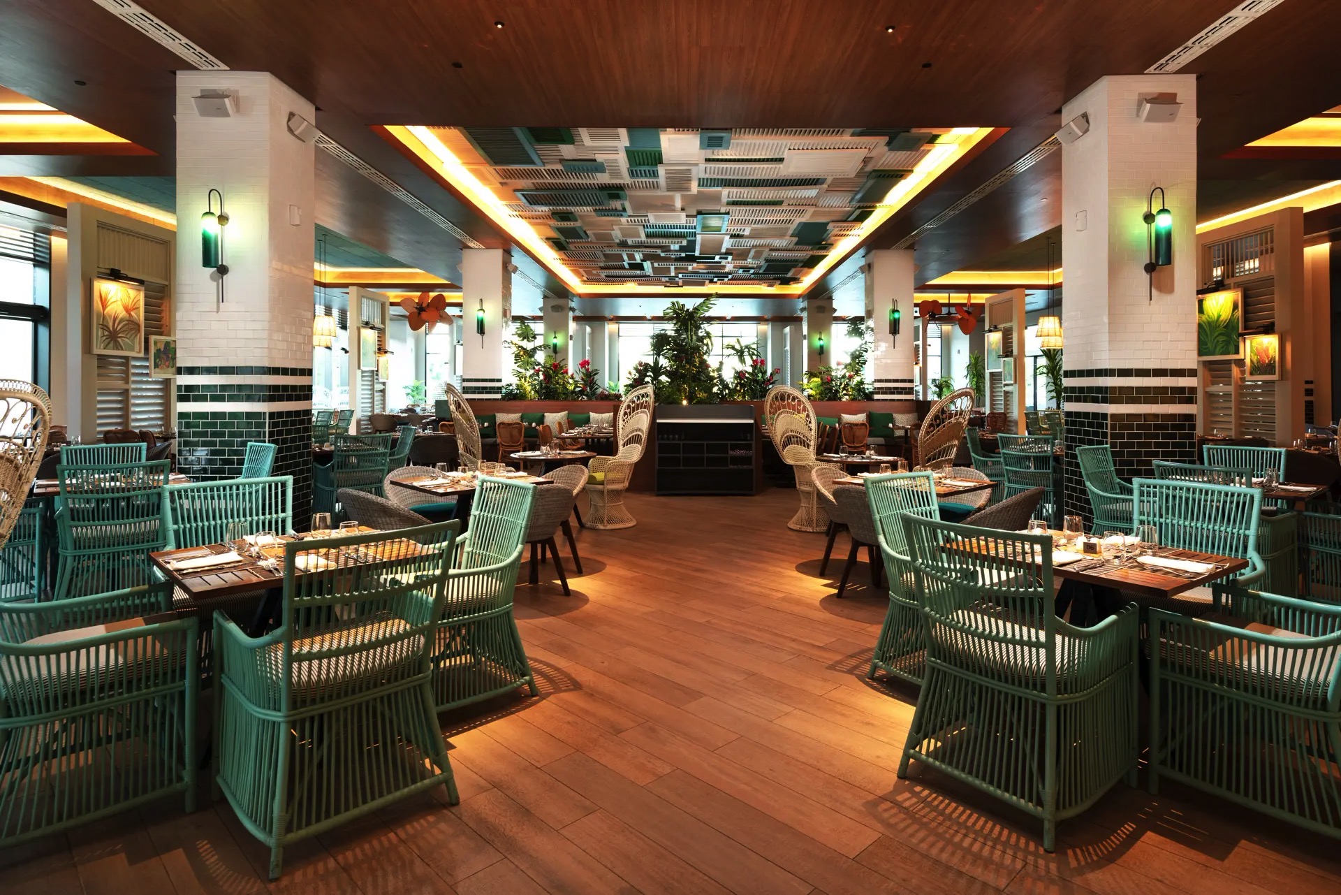 buffet hotel Costa Bávaro