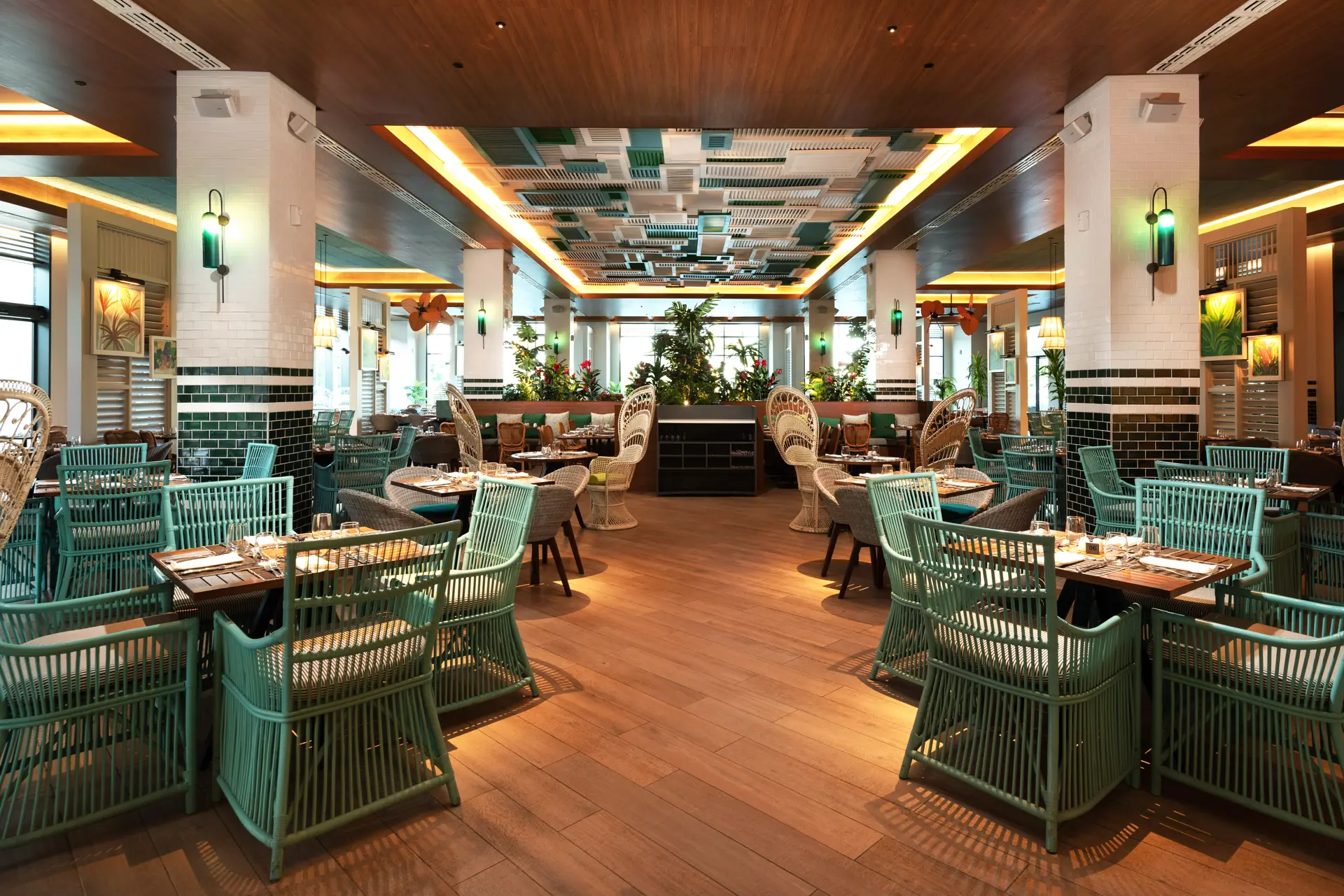 buffet lopesan costa bávaro fotos