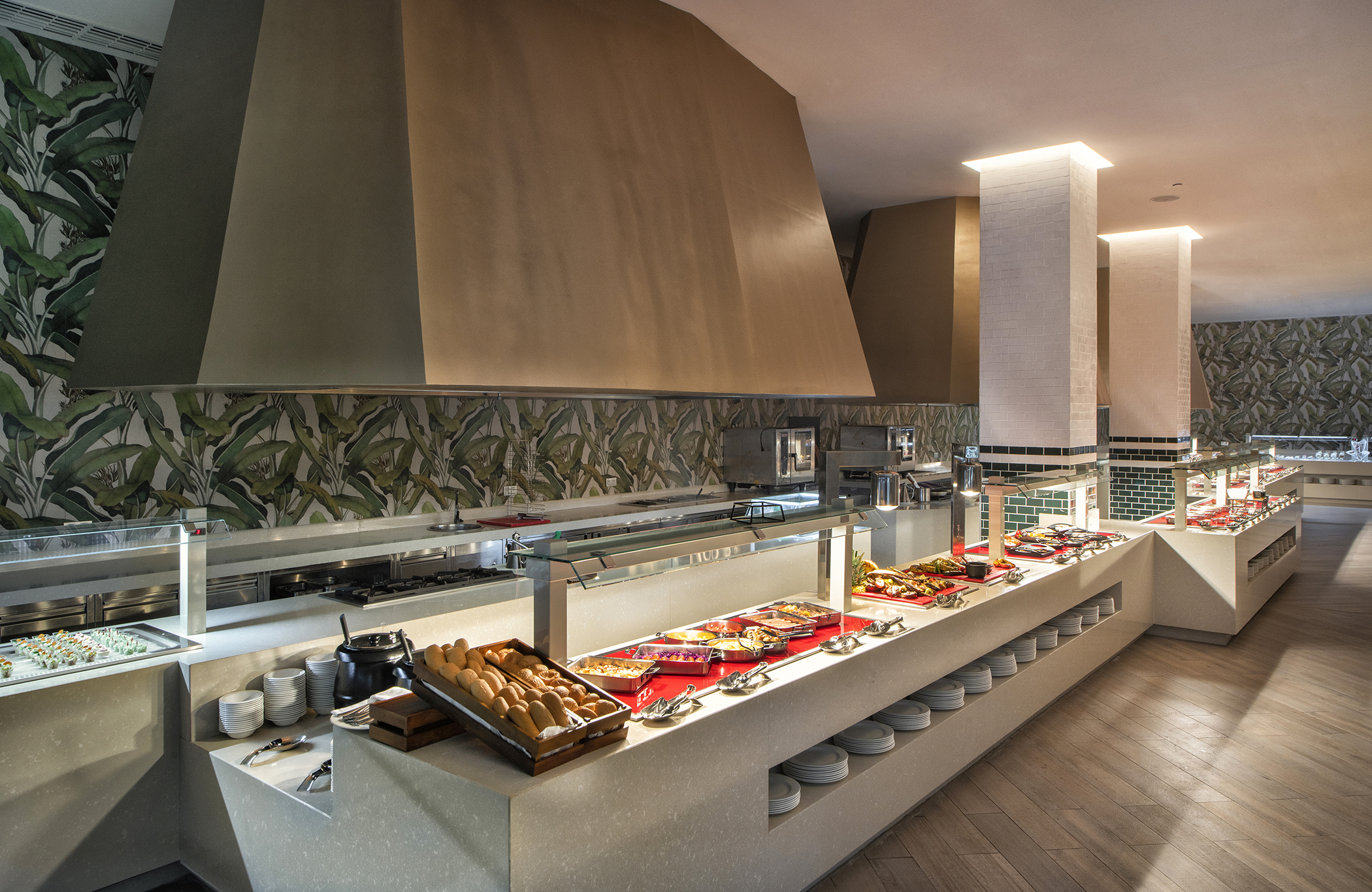 lopesan costa bavaro gastronomy buffet photos