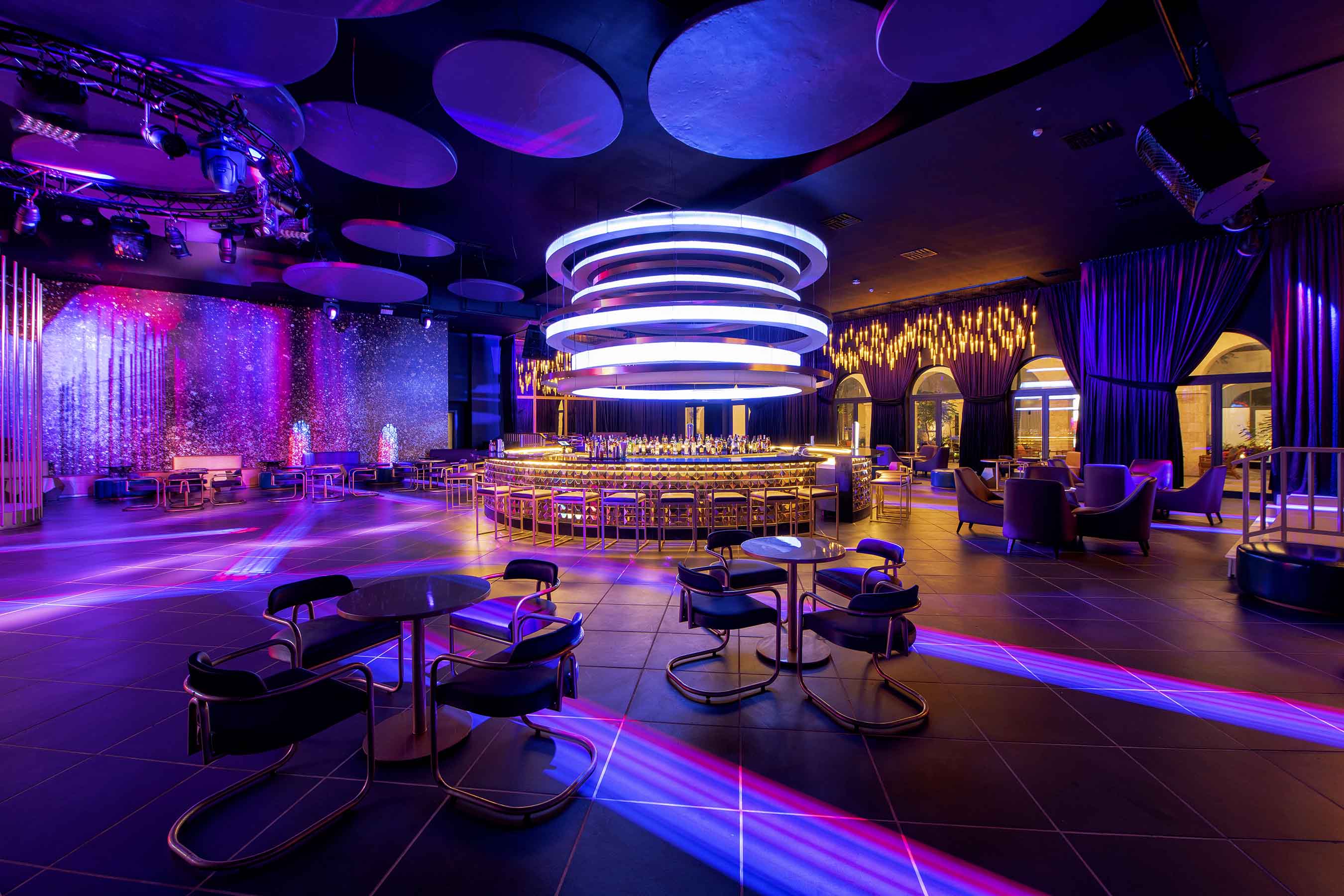 lounge chia bar lopesan costa bávaro resort spa & casino