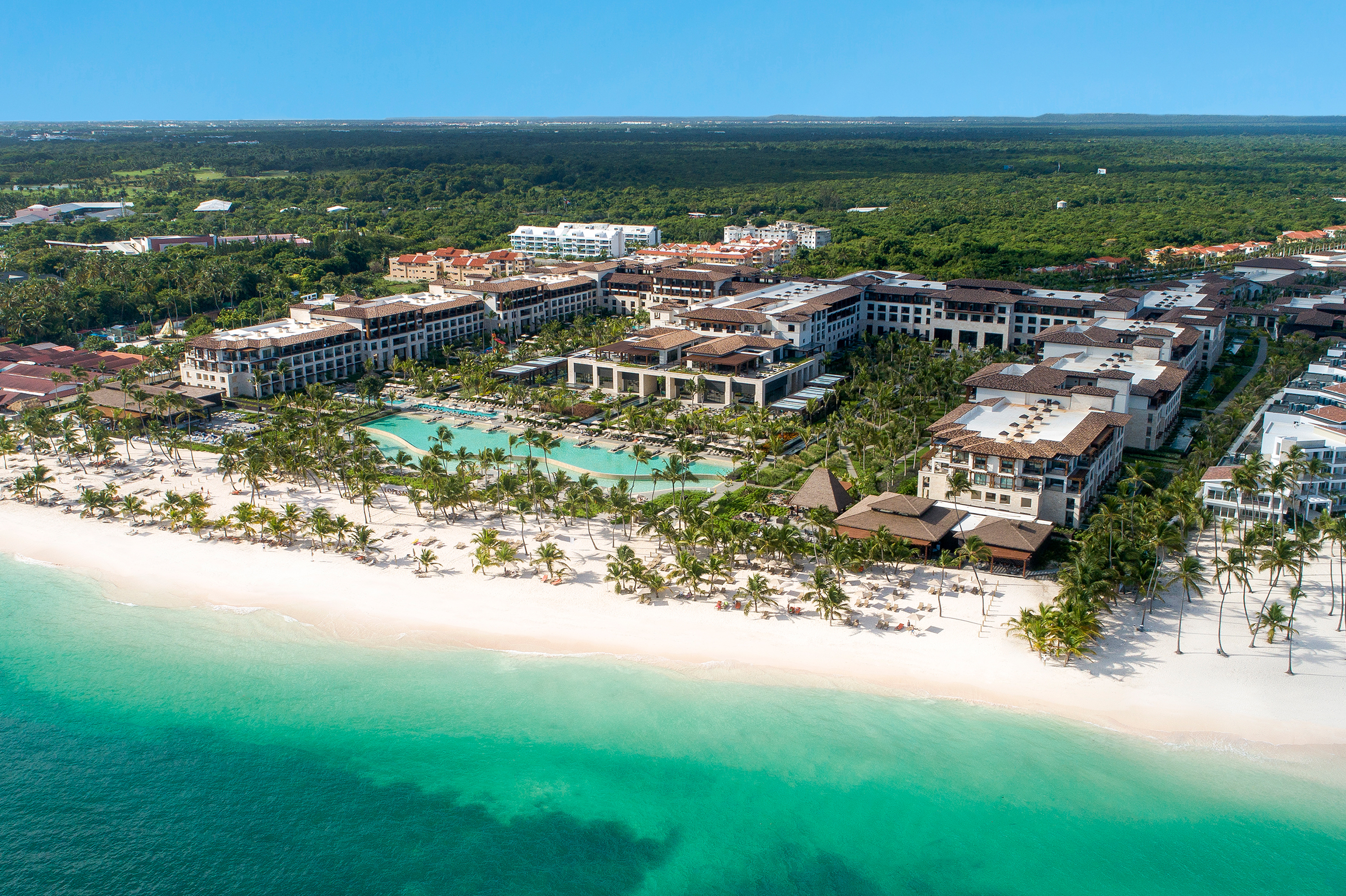 galerie von bildern costa bavaro hotelumgebung
