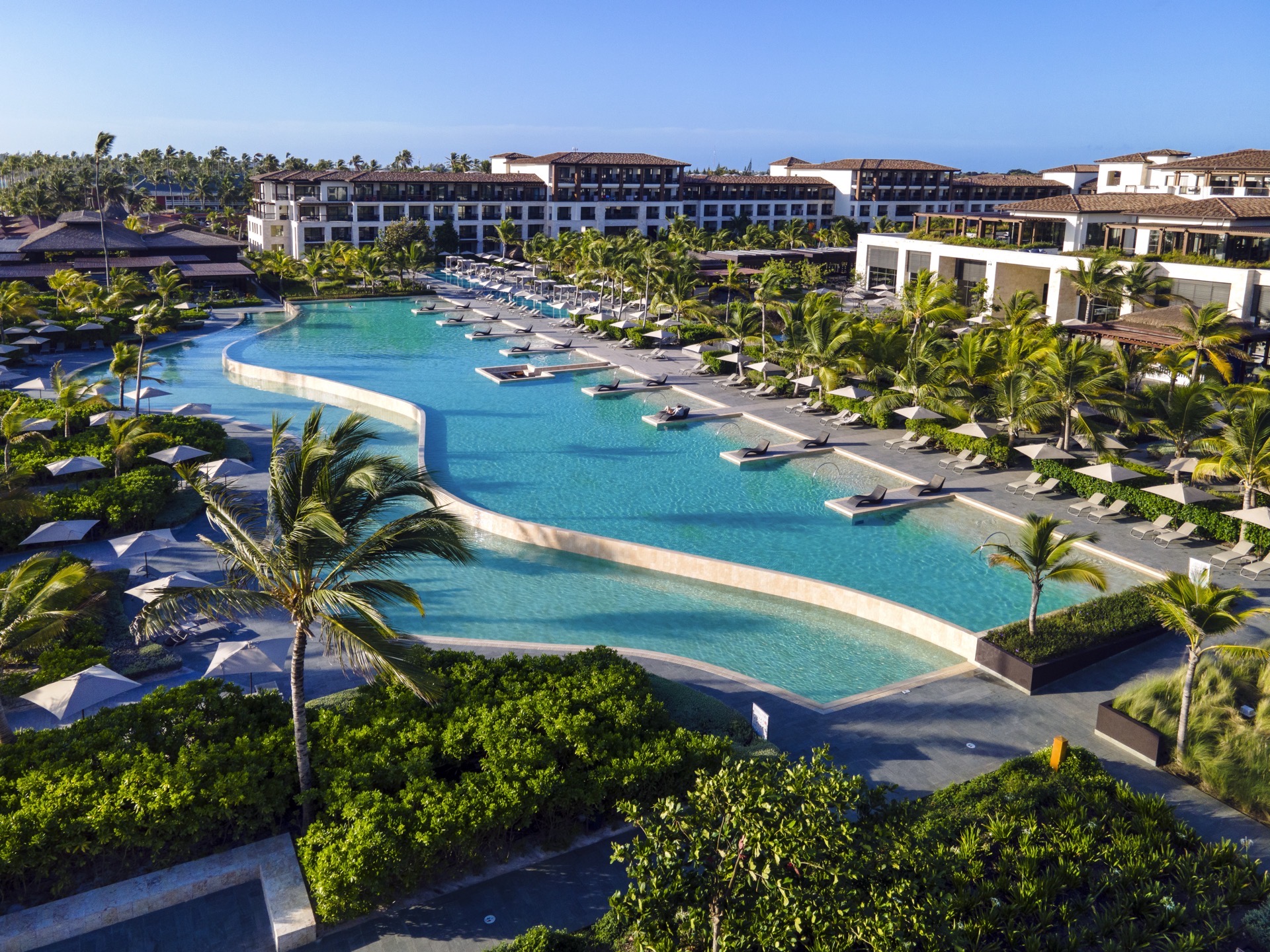 images and photos lopesan costa bavaro exterior