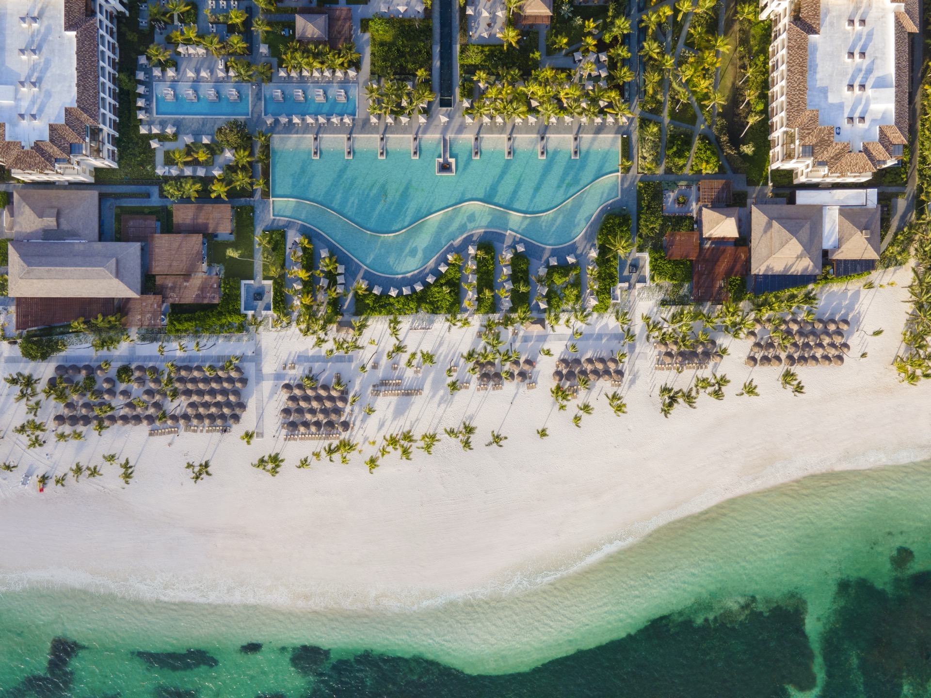 lopesan costa bavaro exterior photos