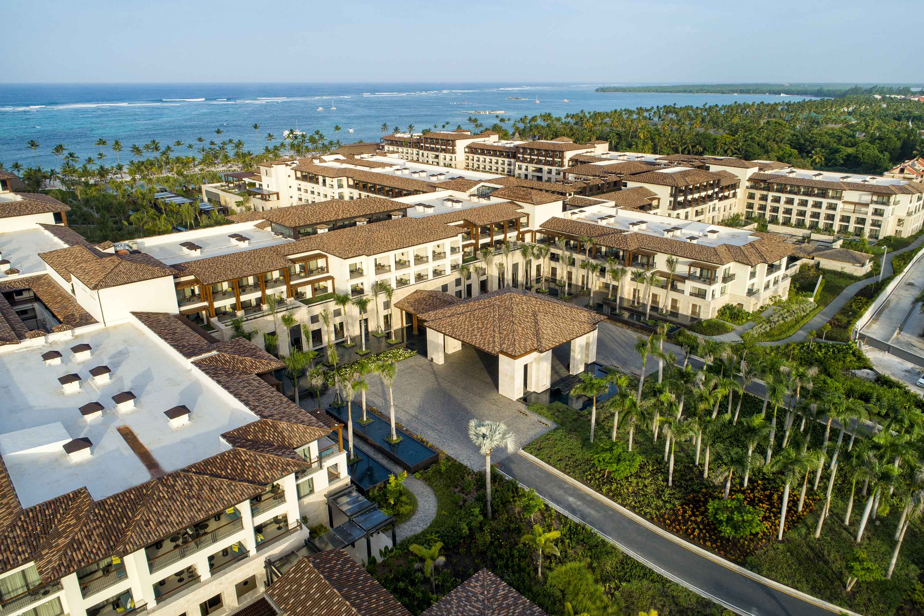 Hoteles en la playa
