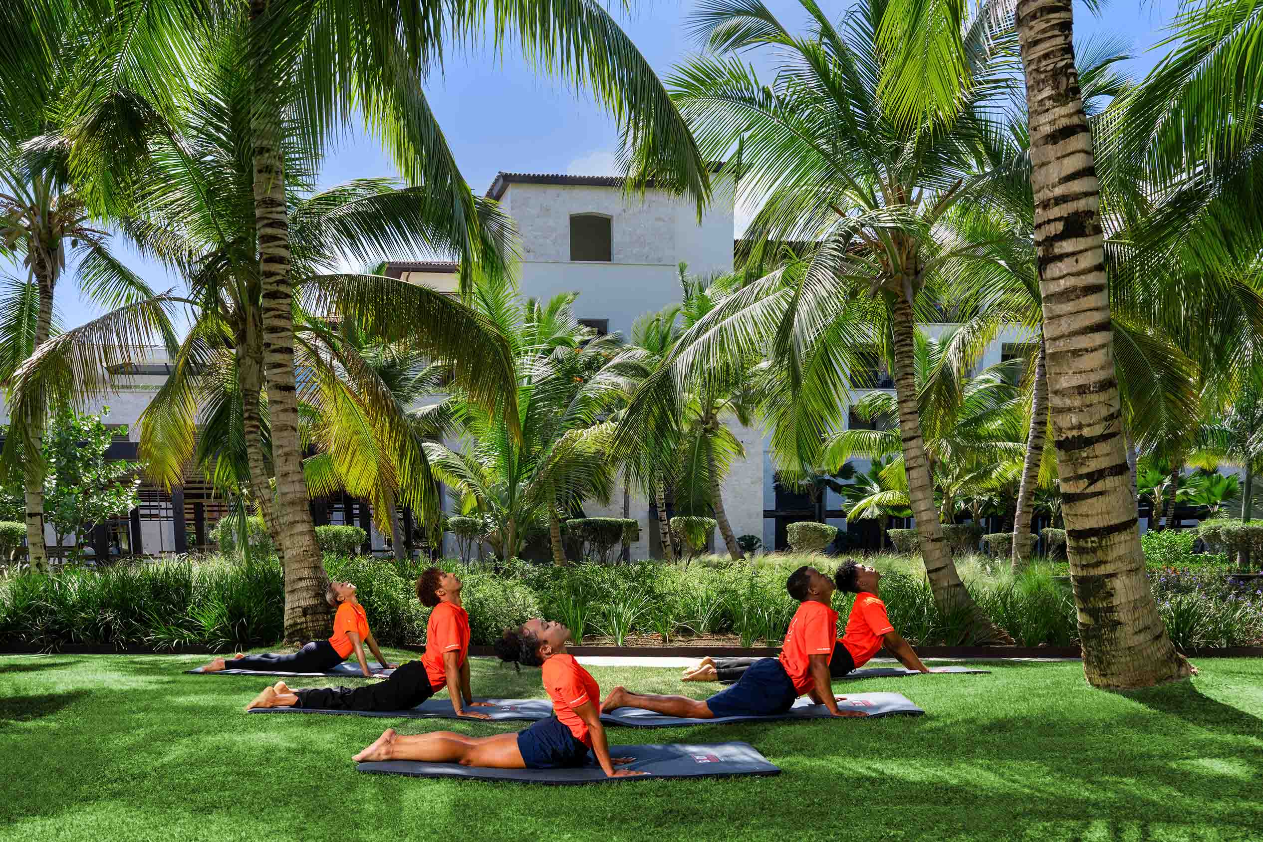 vital program activities lopesan costa bavaro spa & casino