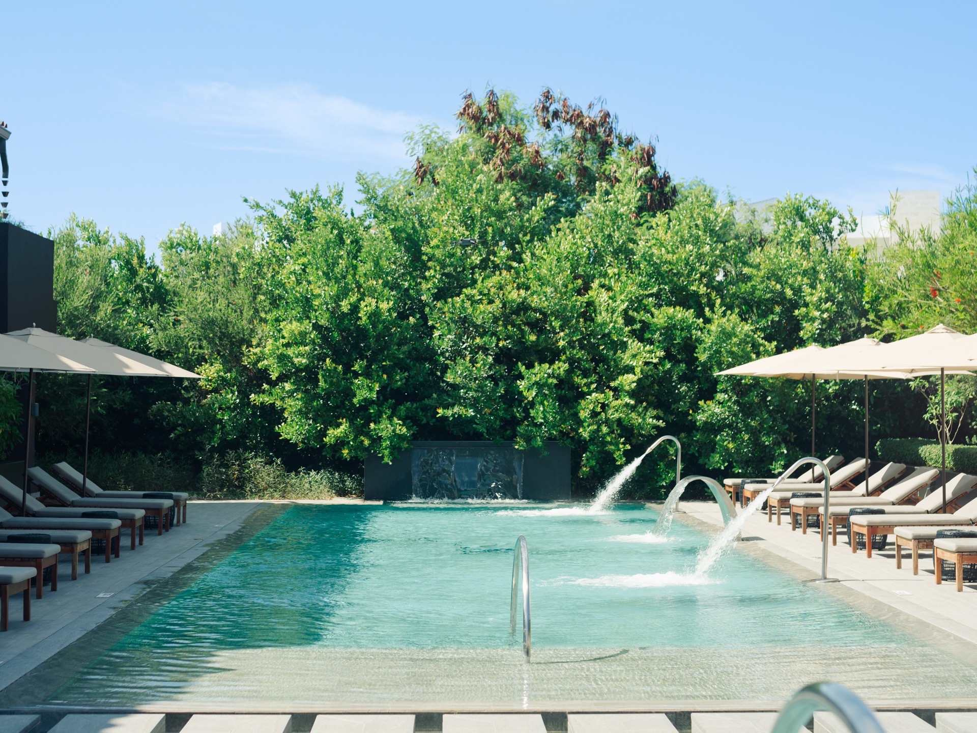 hidromasaje piscinas lopesan costa bávaro