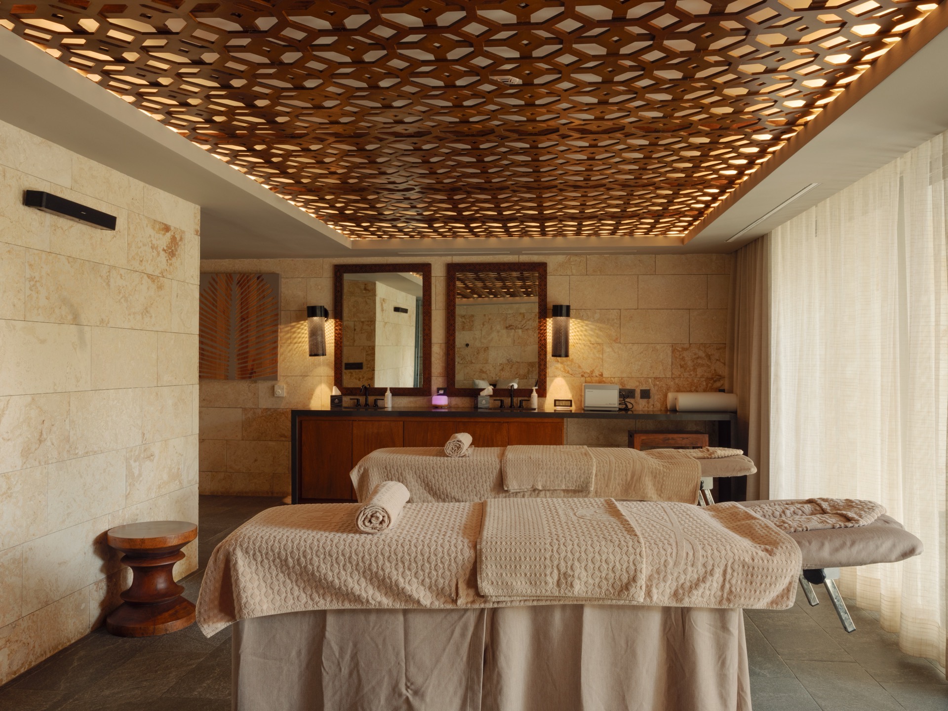 zona masaje spa hotel lopesan costa bávaro