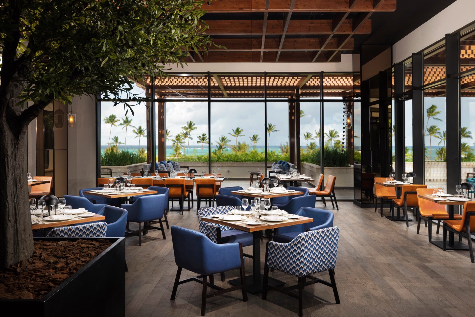 lopesan costa bavaro el asador photos