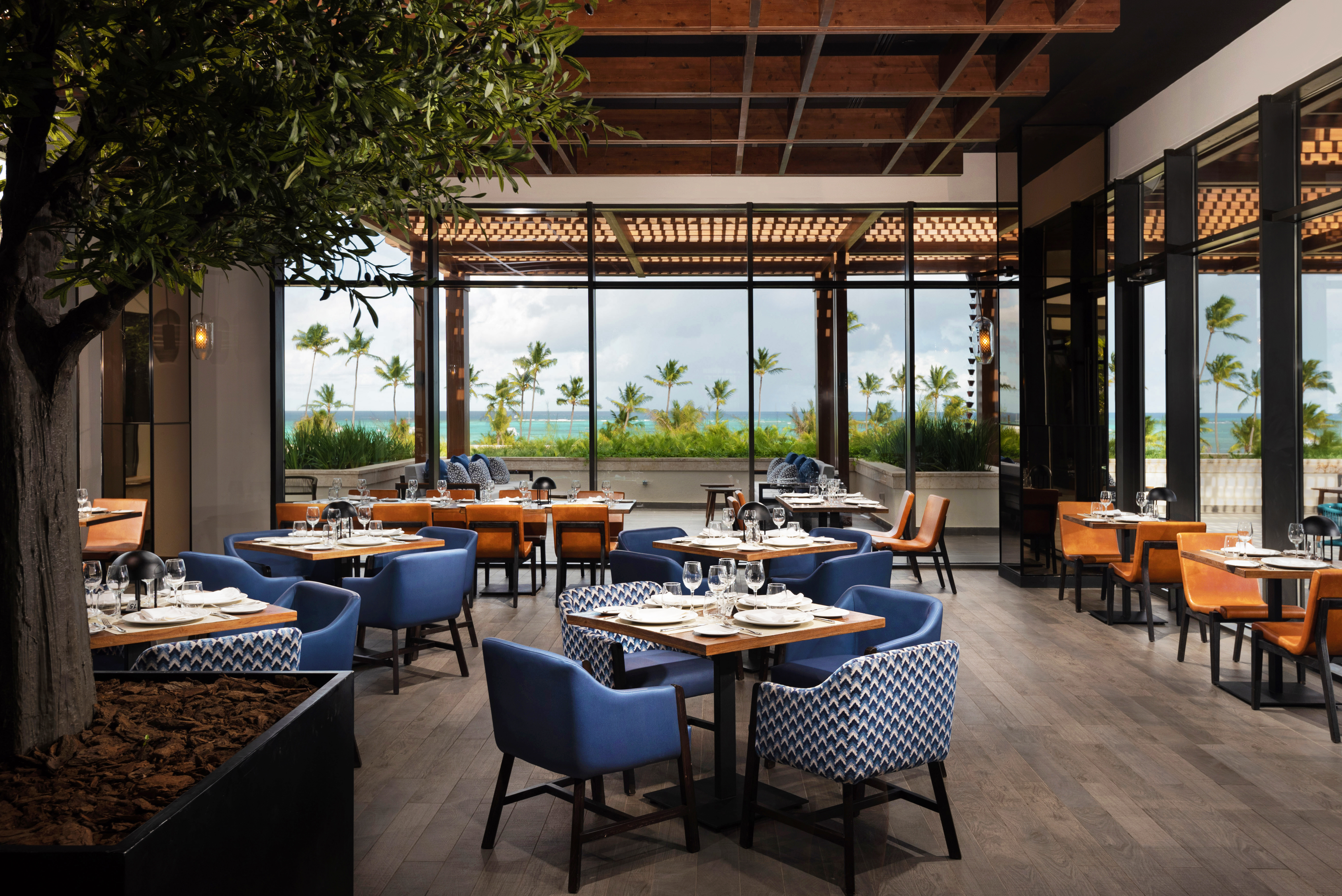 lopesan costa bávaro fotos el asador