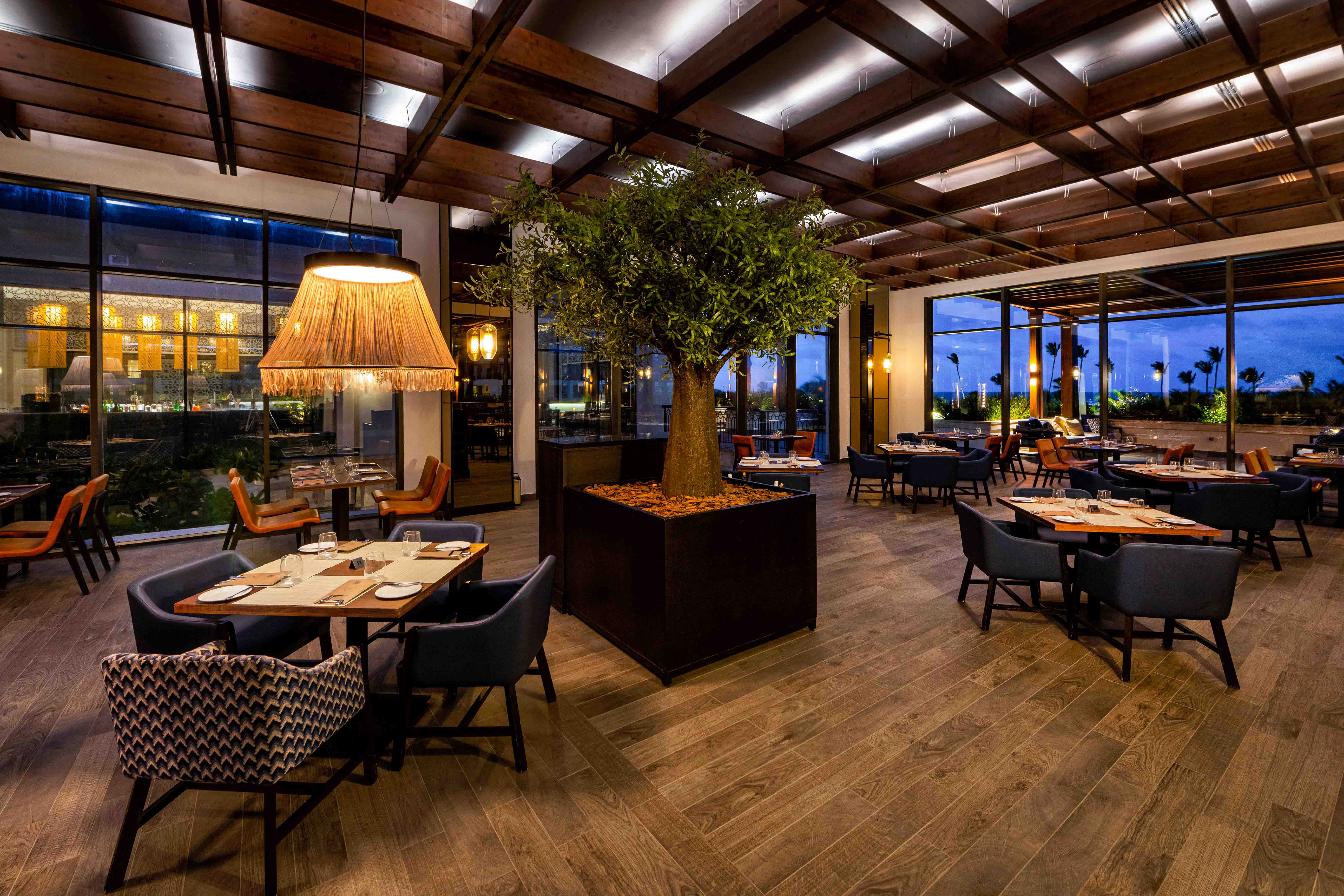 gastronomia el asador restaurante lopesan costa bávaro resort spa & casino