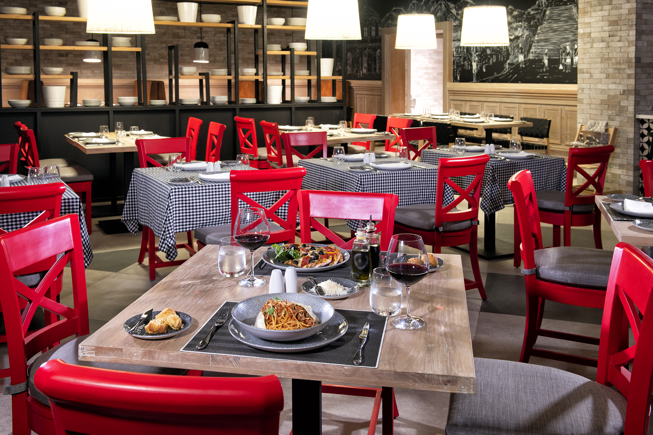 restaurant area lopesan costa bavaro photos