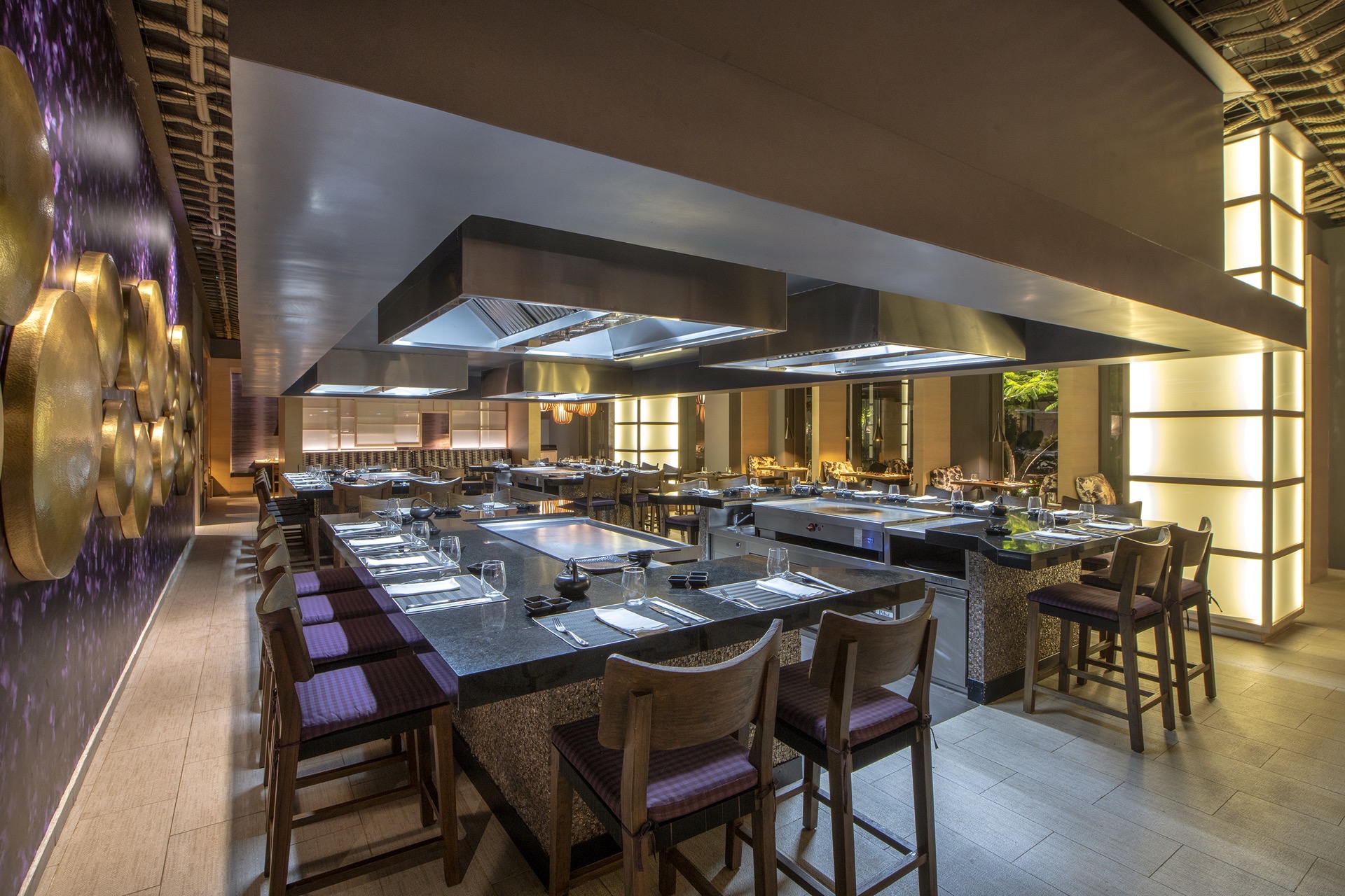 inari restaurant lopesan costa bávaro resort spa & casino
