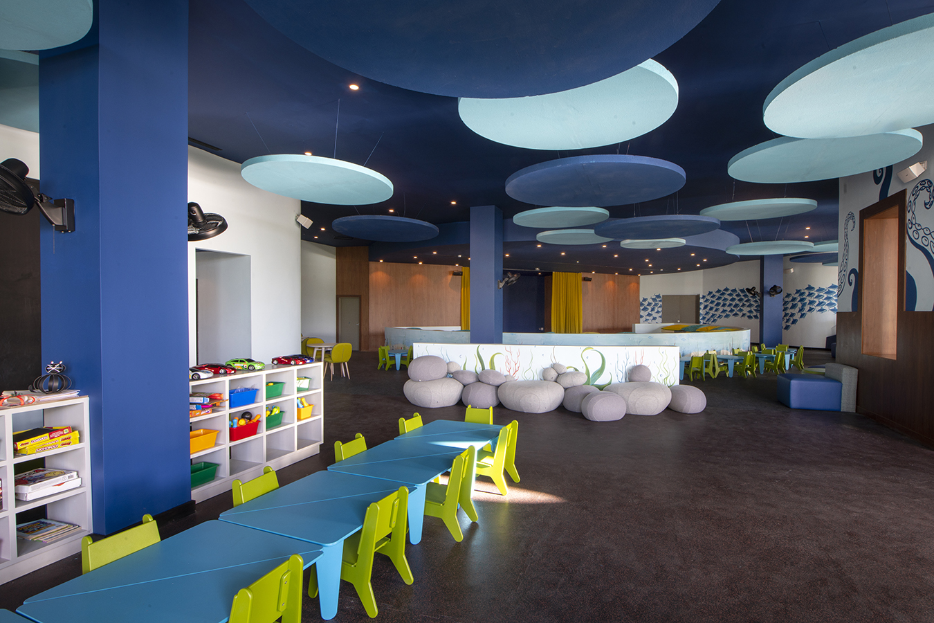 children’s program activities lopesan costa bavaro spa & casino
